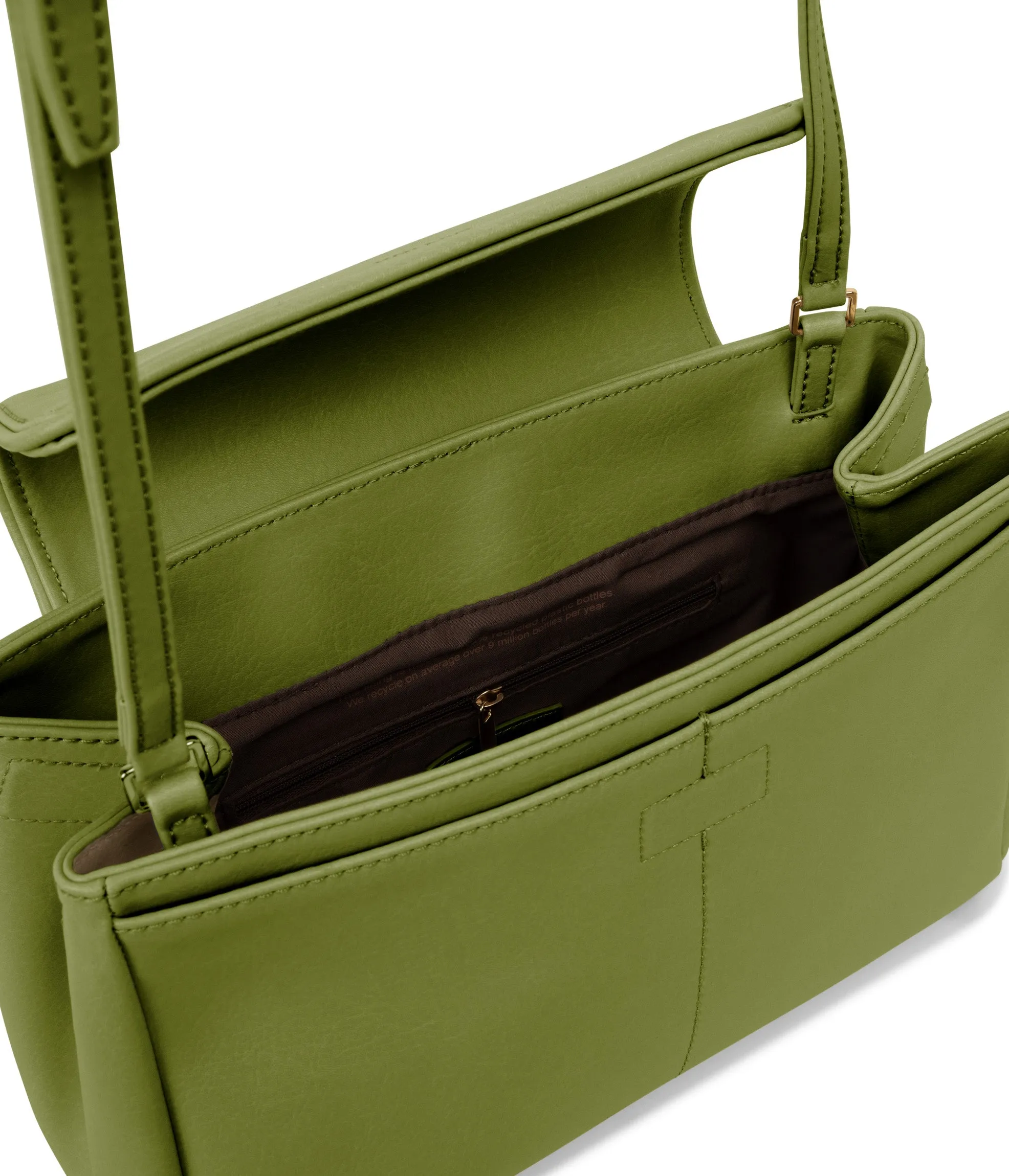 SAMOA Vegan Crossbody Bag - Vintage