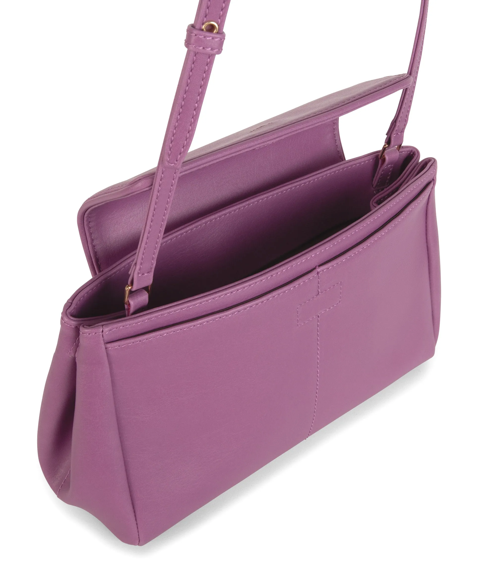 SAMOA Vegan Crossbody Bag - Vintage