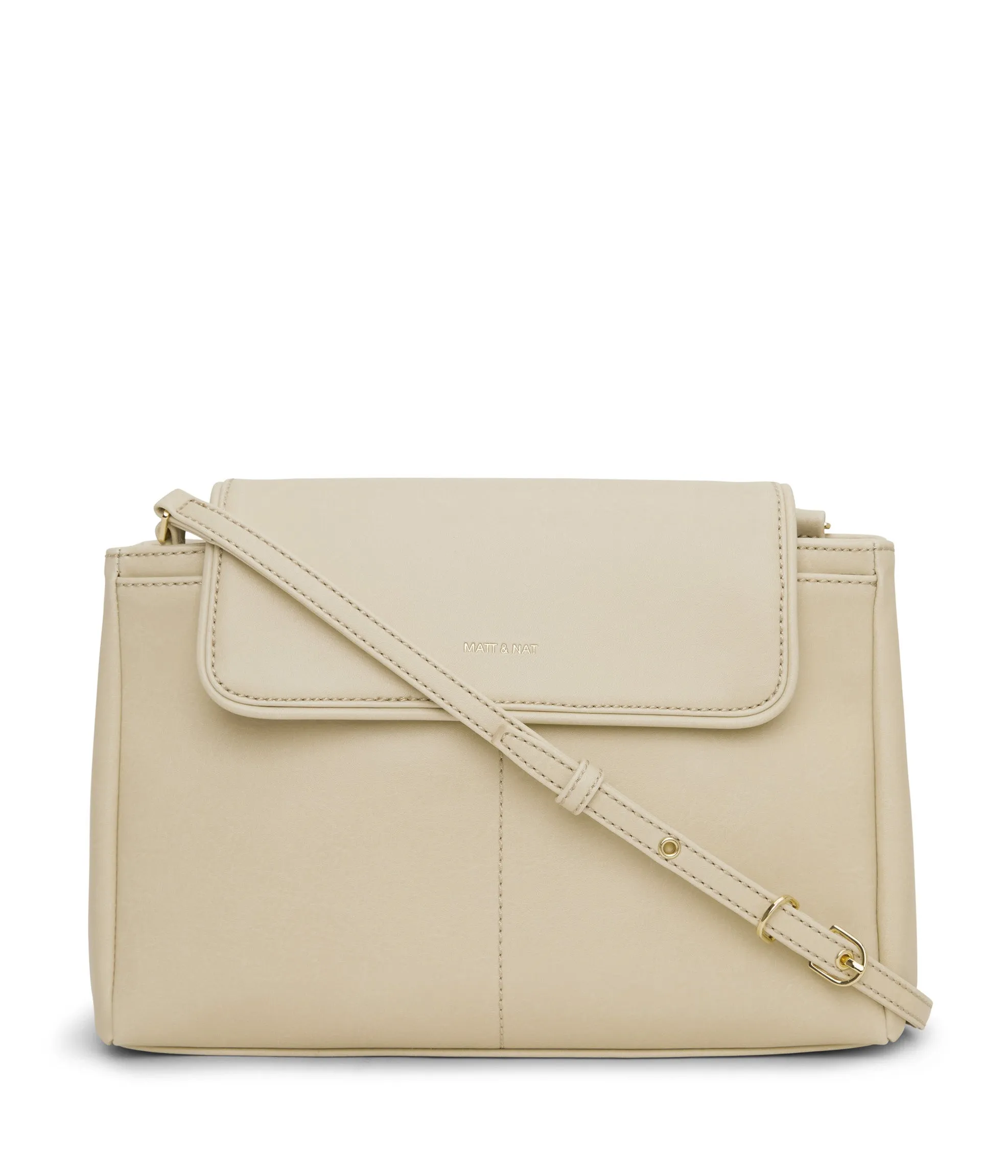 SAMOA Vegan Crossbody Bag - Vintage