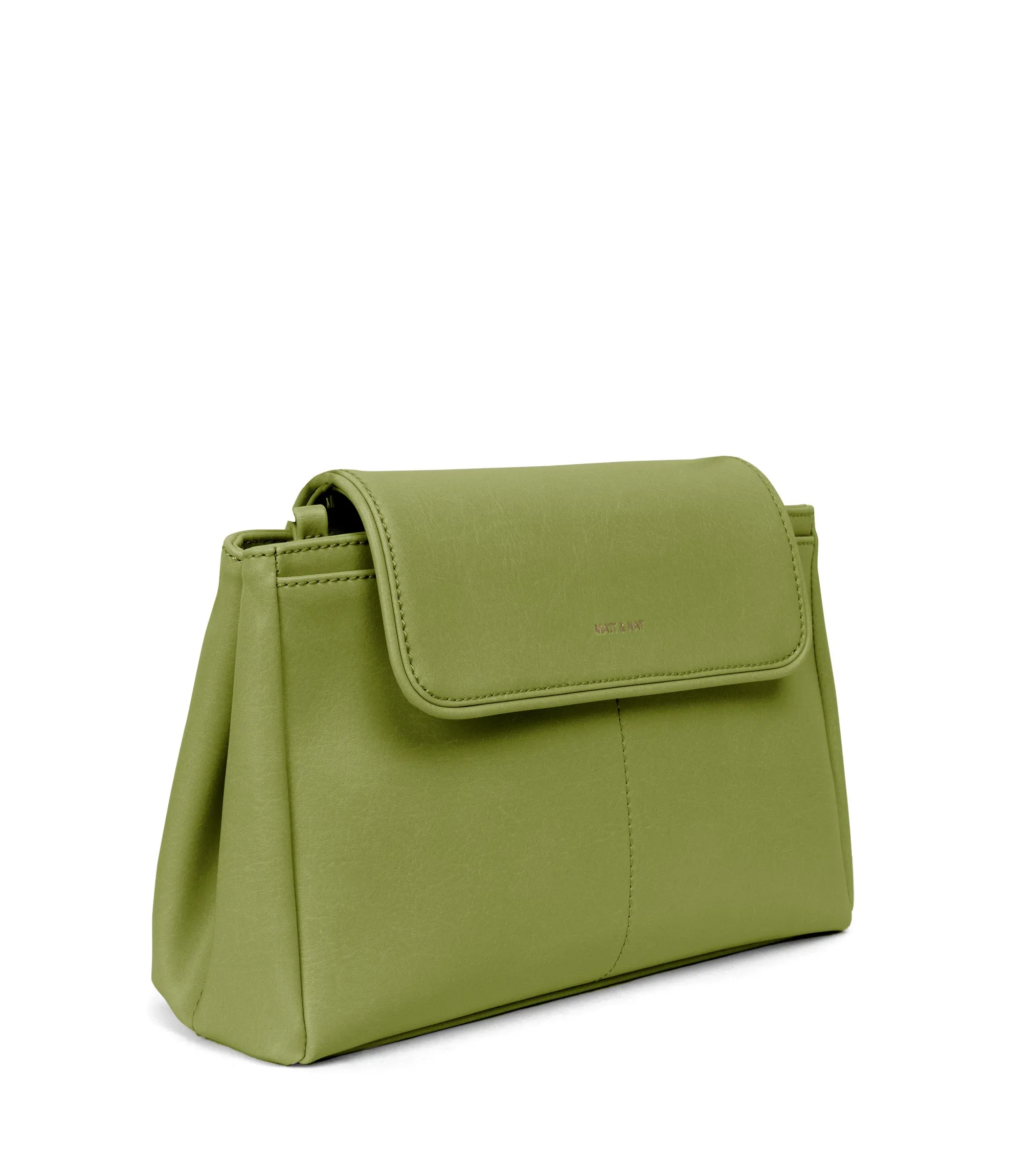 SAMOA Vegan Crossbody Bag - Vintage