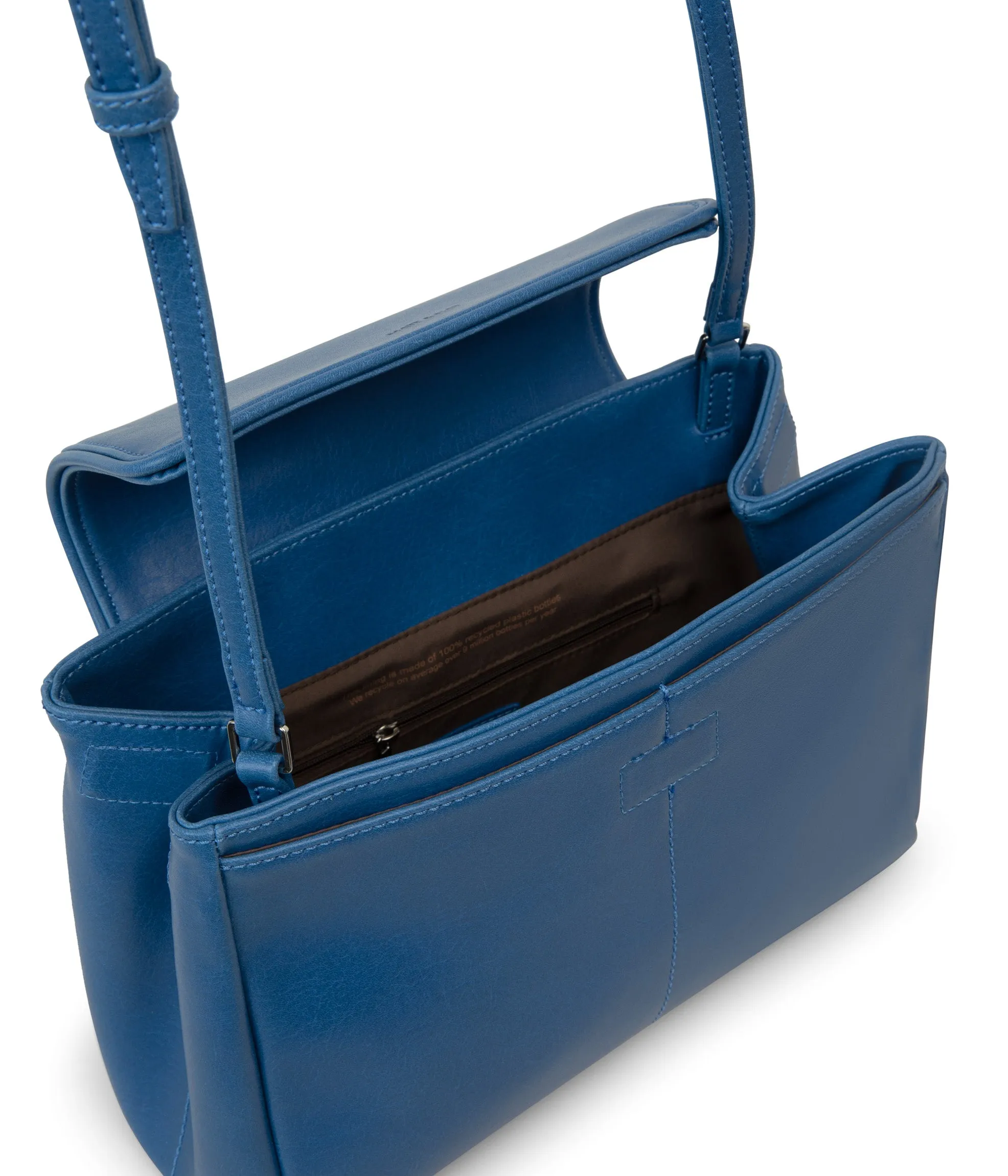 SAMOA Vegan Crossbody Bag - Vintage