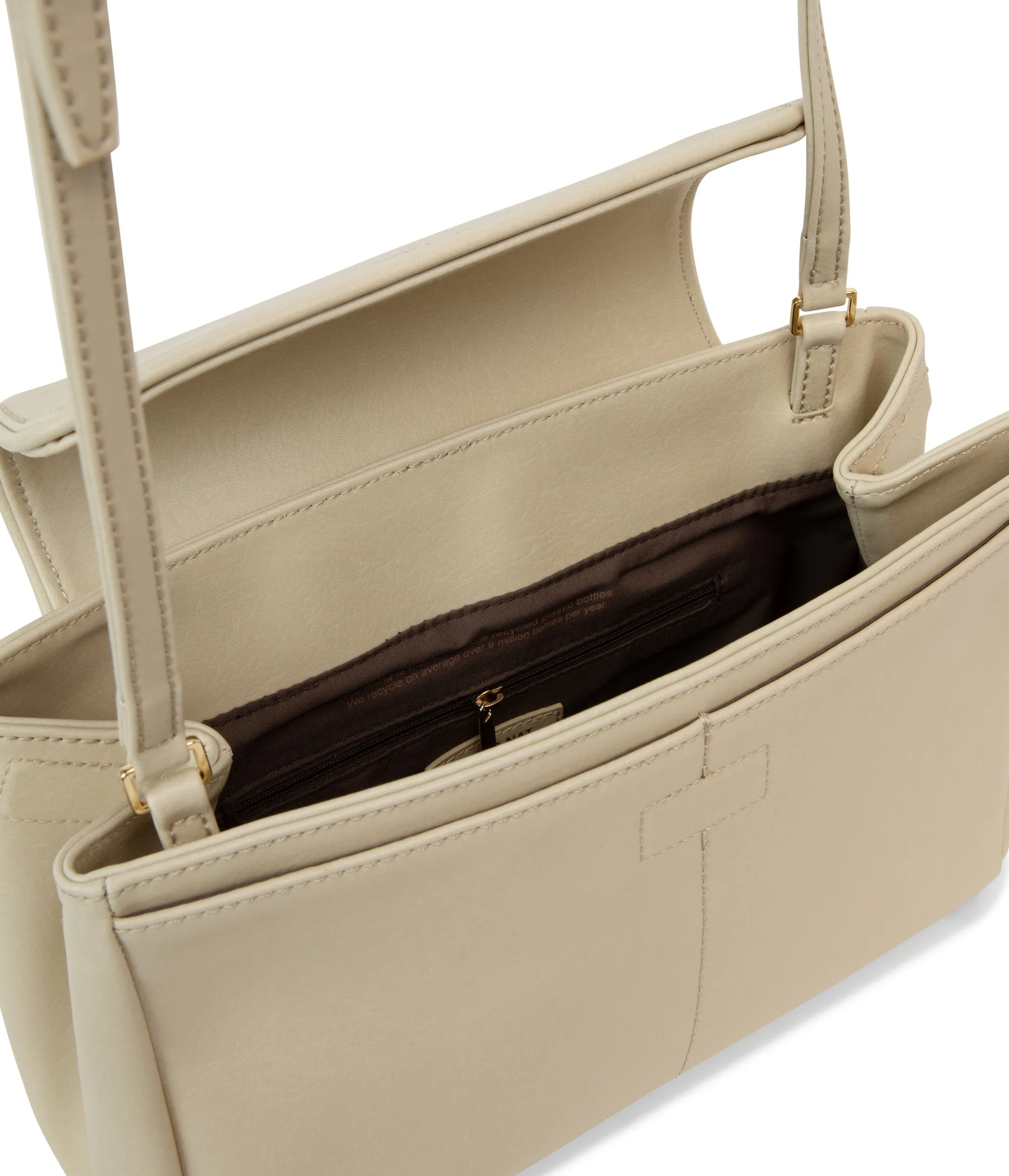 SAMOA Vegan Crossbody Bag - Vintage
