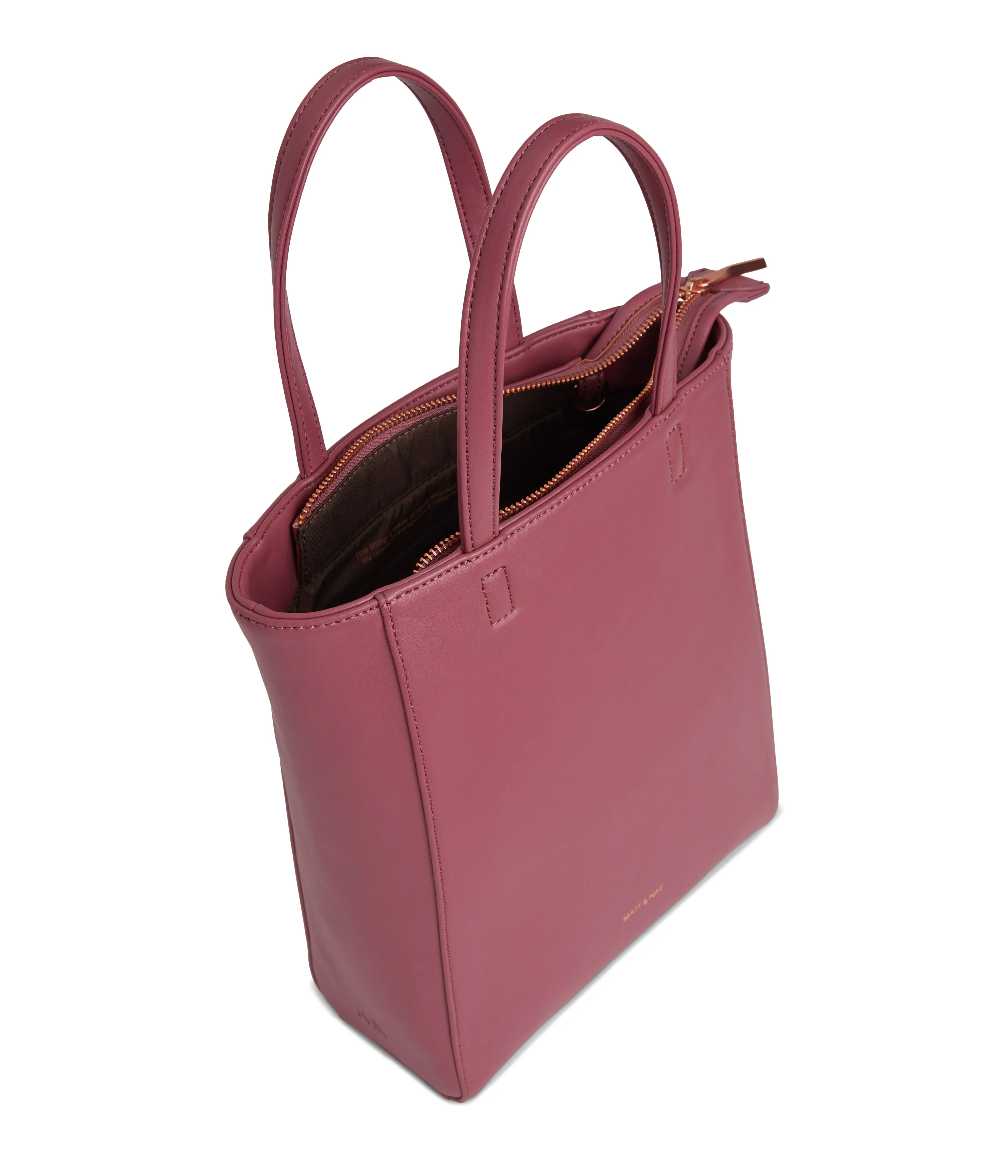 SELLA Vegan Tote Bag - Loom