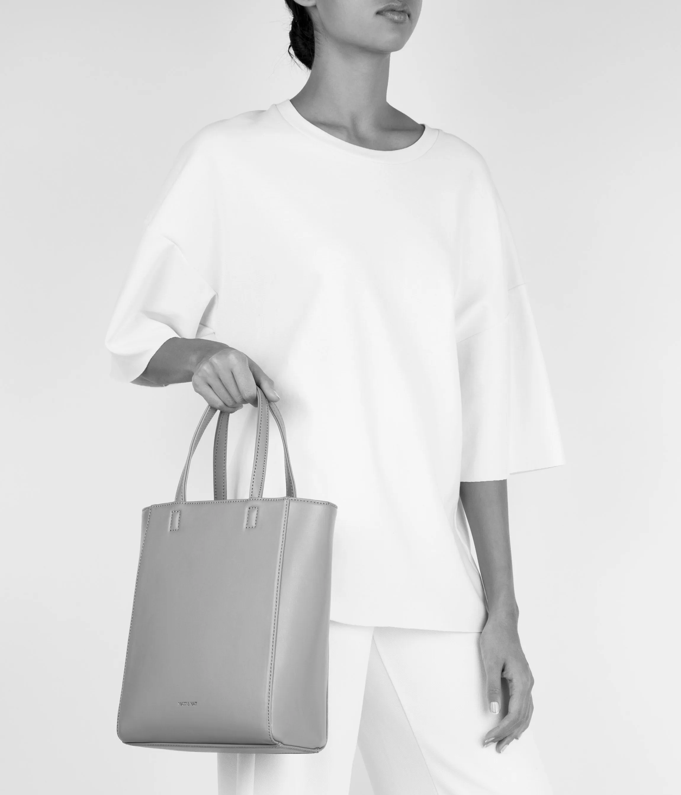 SELLA Vegan Tote Bag - Loom