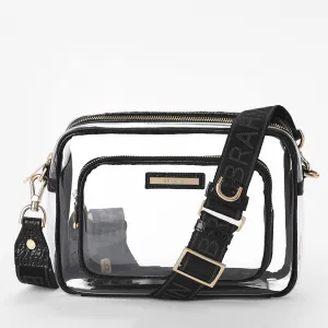 Shea Crossbody Black Seagate