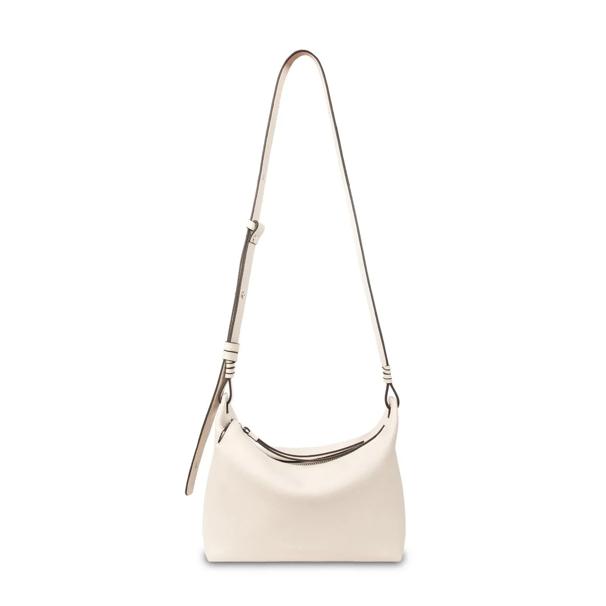 Shelly Leather Crossbody Bag