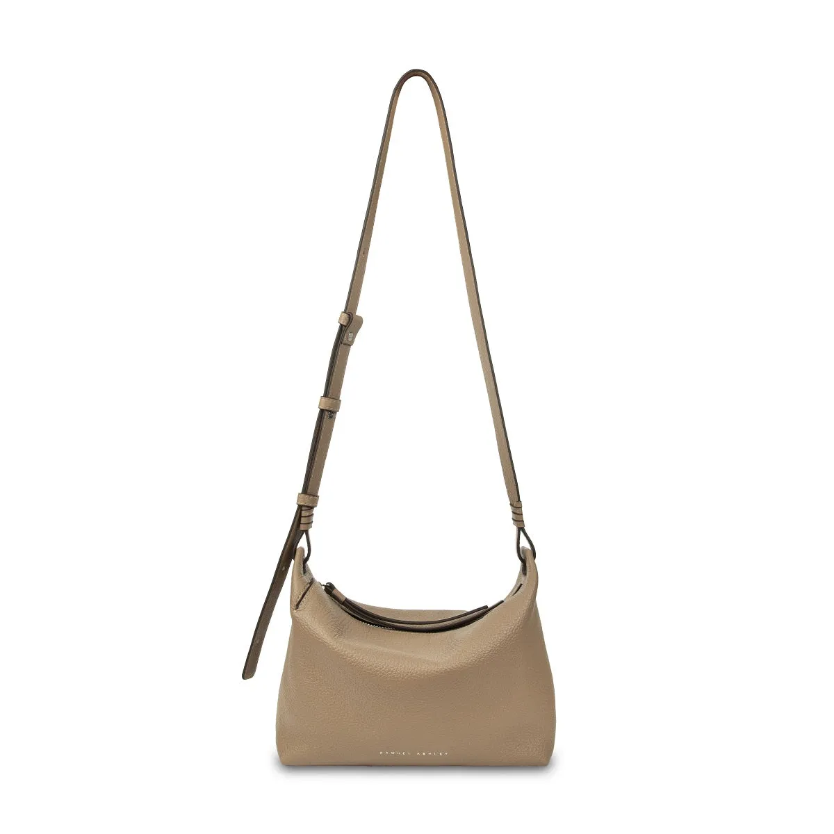 Shelly Leather Crossbody Bag