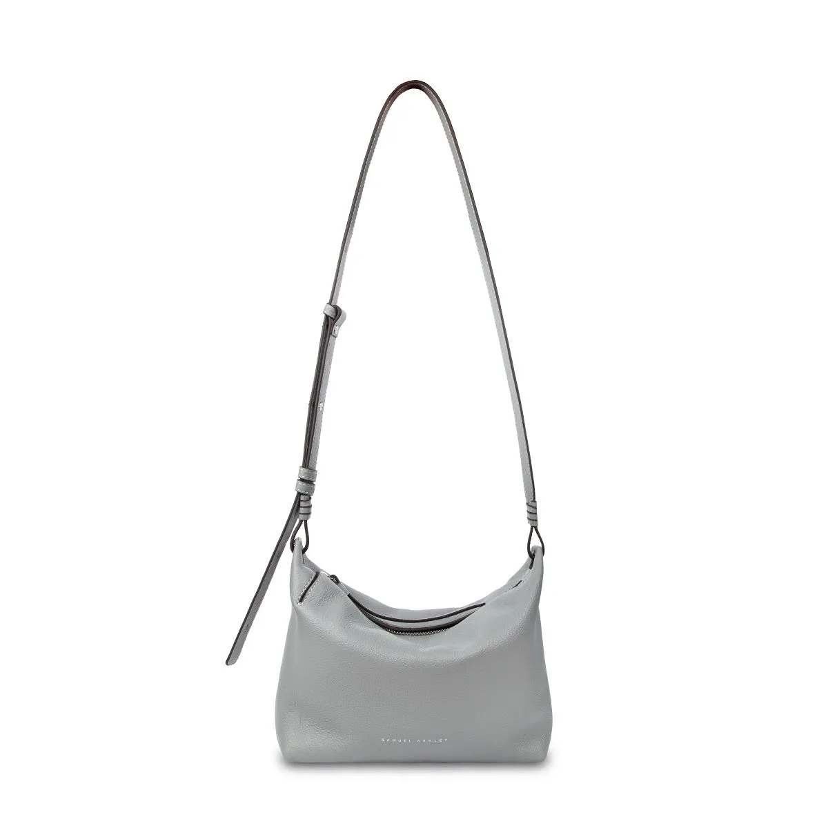 Shelly Leather Crossbody Bag