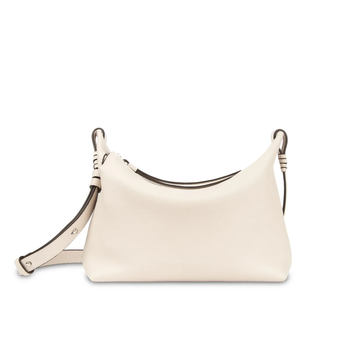 Shelly Leather Crossbody Bag