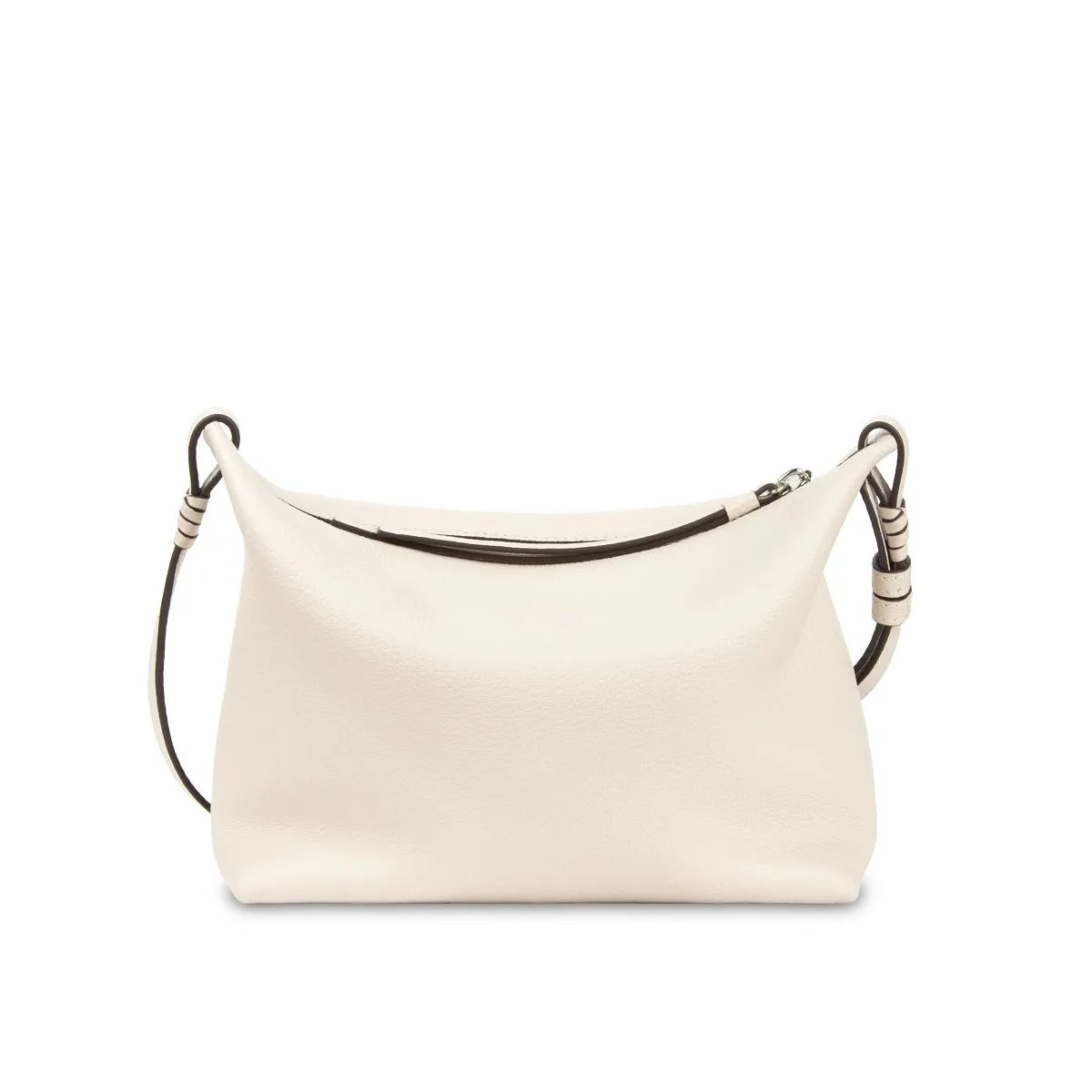 Shelly Leather Crossbody Bag