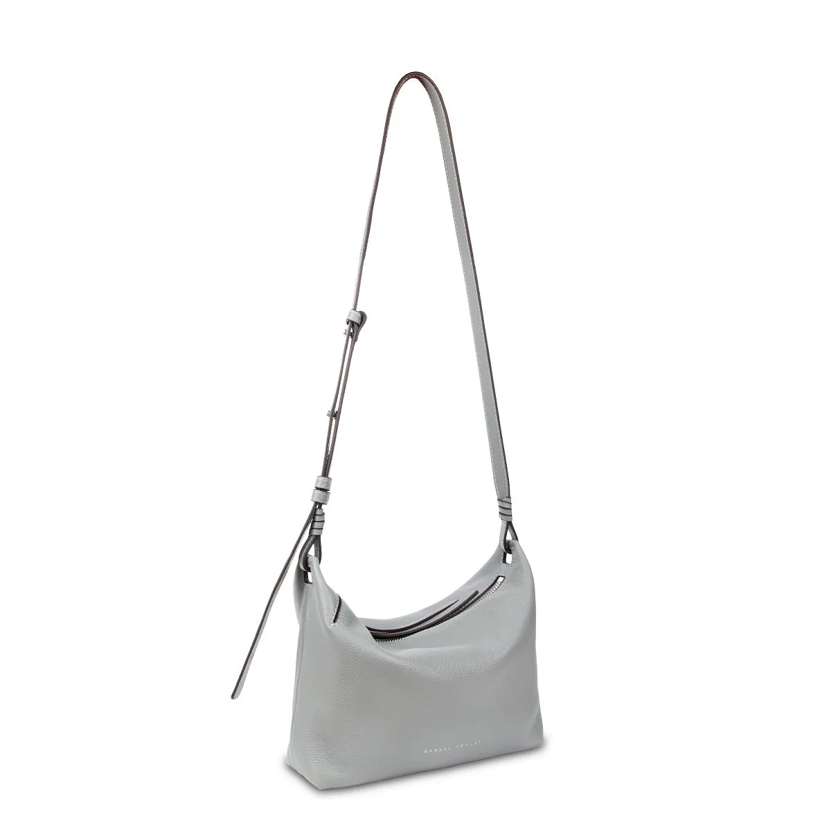 Shelly Leather Crossbody Bag