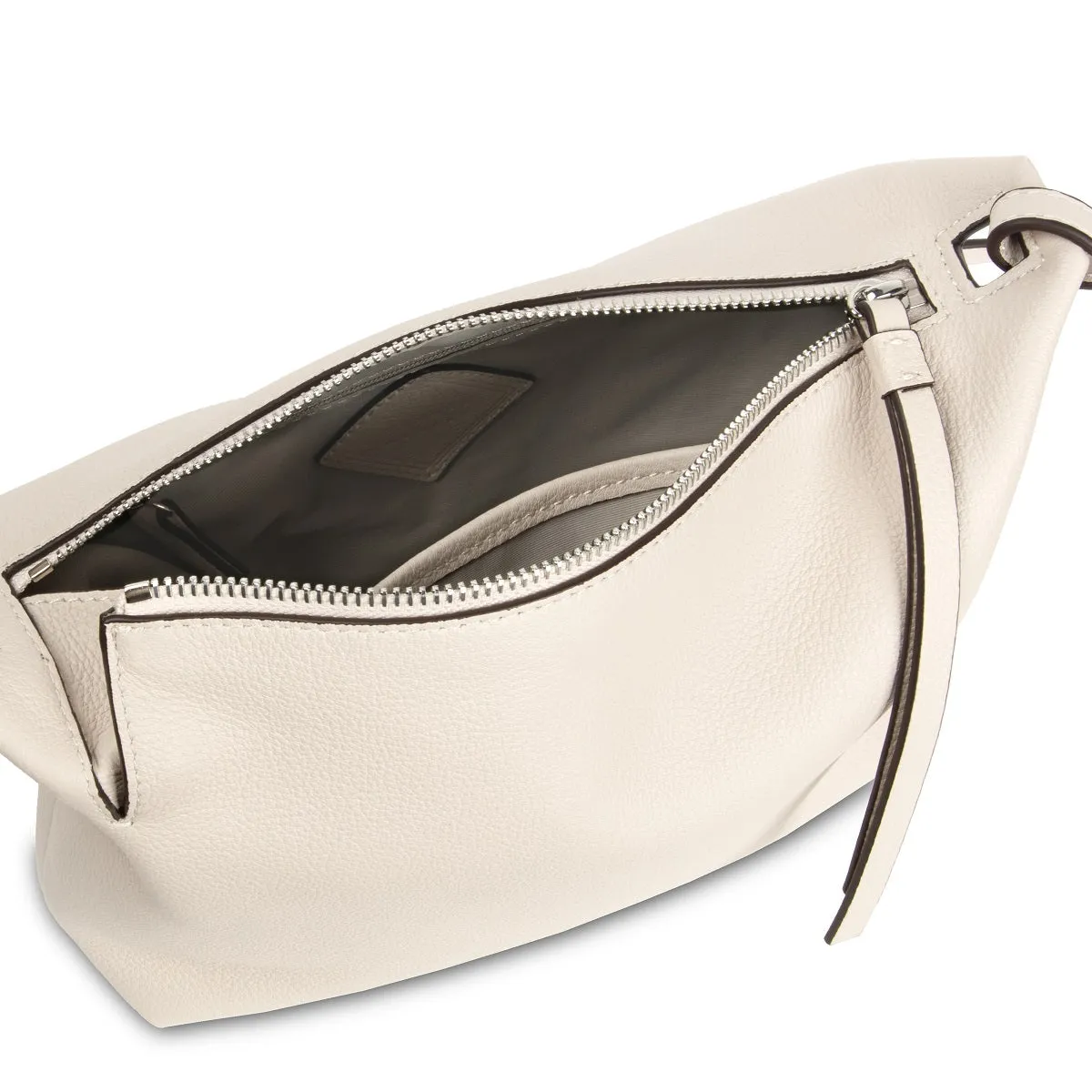 Shelly Leather Crossbody Bag