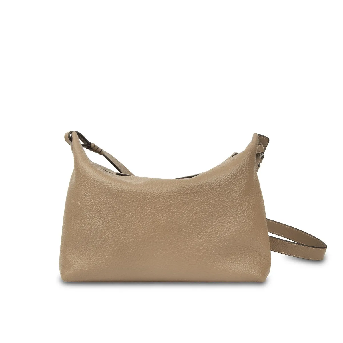 Shelly Leather Crossbody Bag