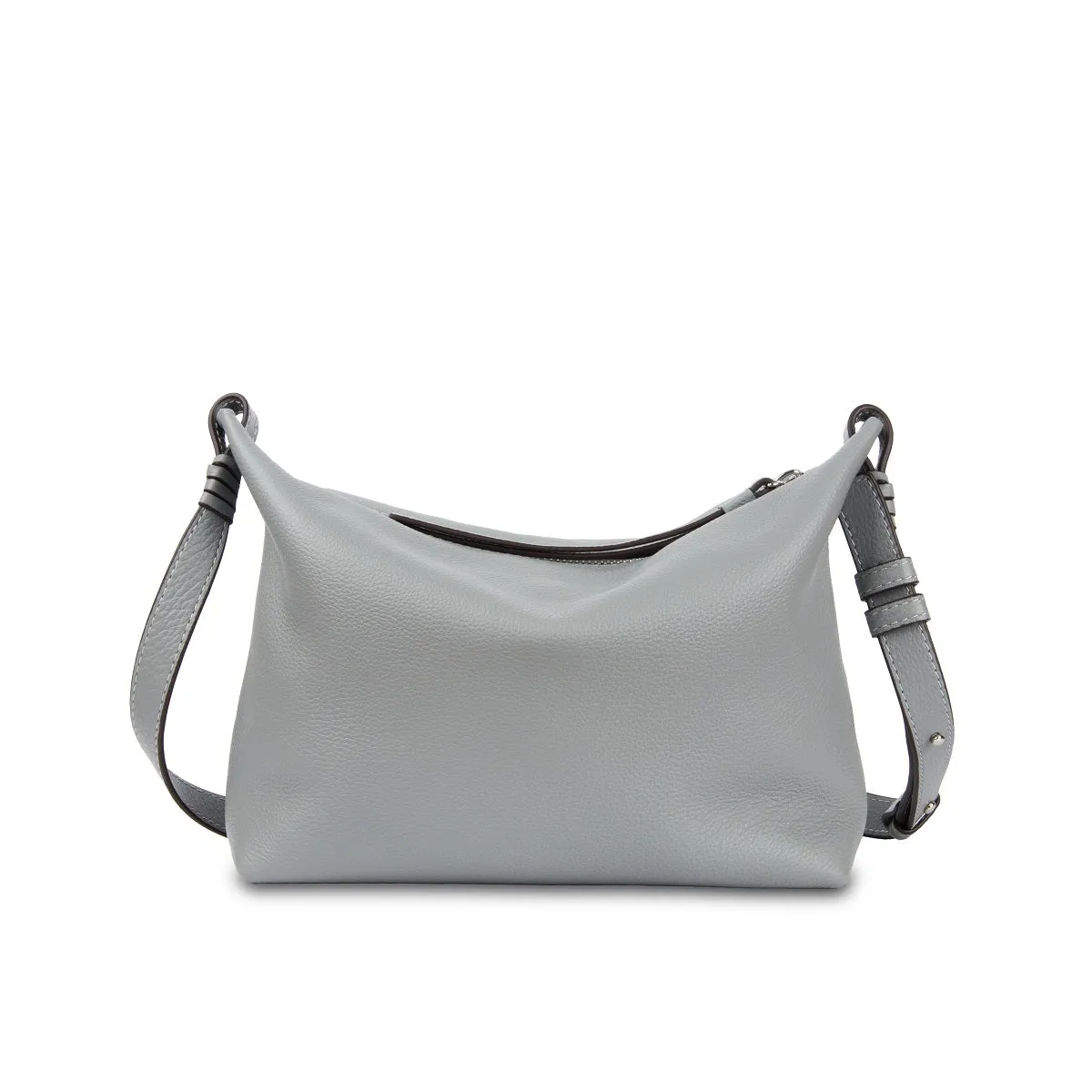 Shelly Leather Crossbody Bag