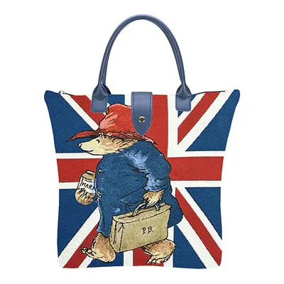 Signare Foldable Tapestry Shopping Bag