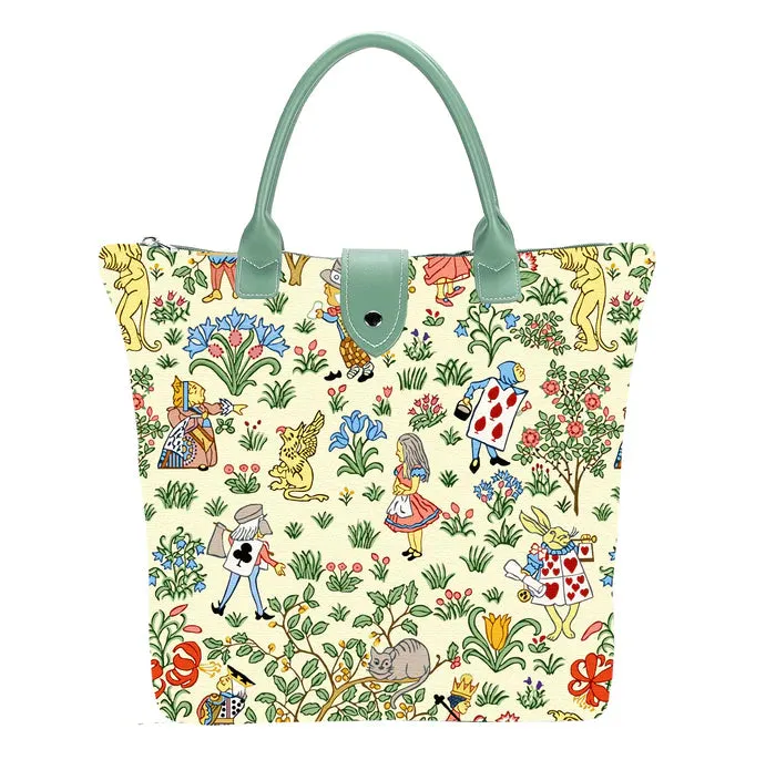 Signare Foldable Tapestry Shopping Bag