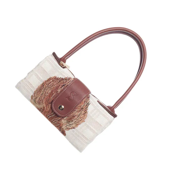 Signare Foldable Tapestry Shopping Bag