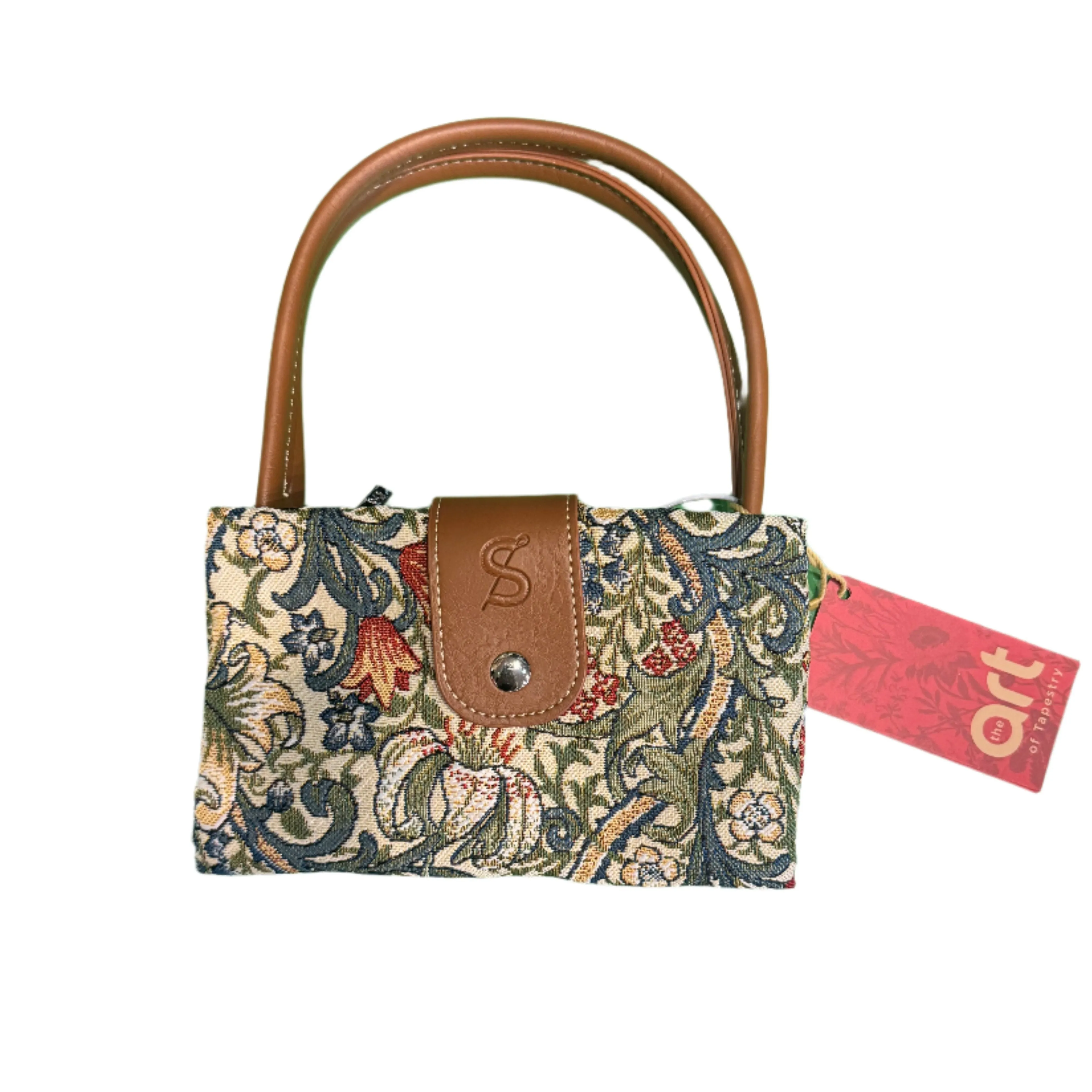 Signare Foldable Tapestry Shopping Bag
