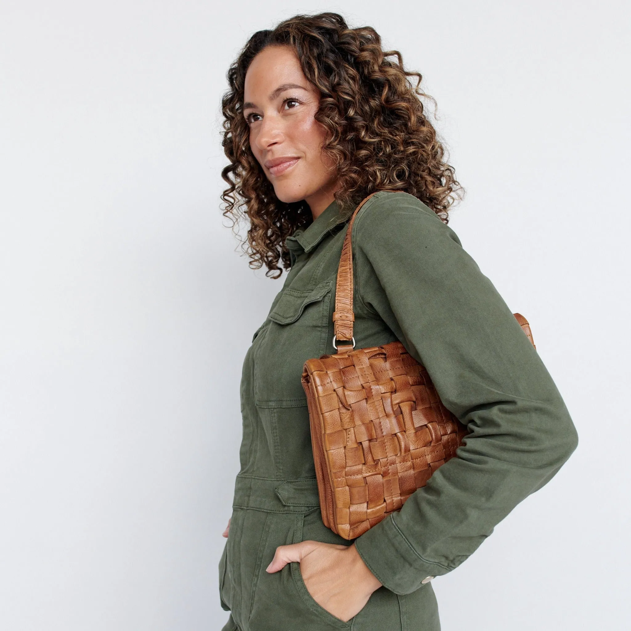 Sigourney Crossbody