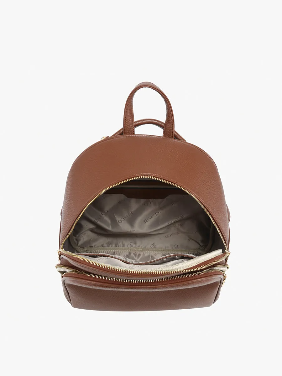 Simone Vegan Convertible Backpack