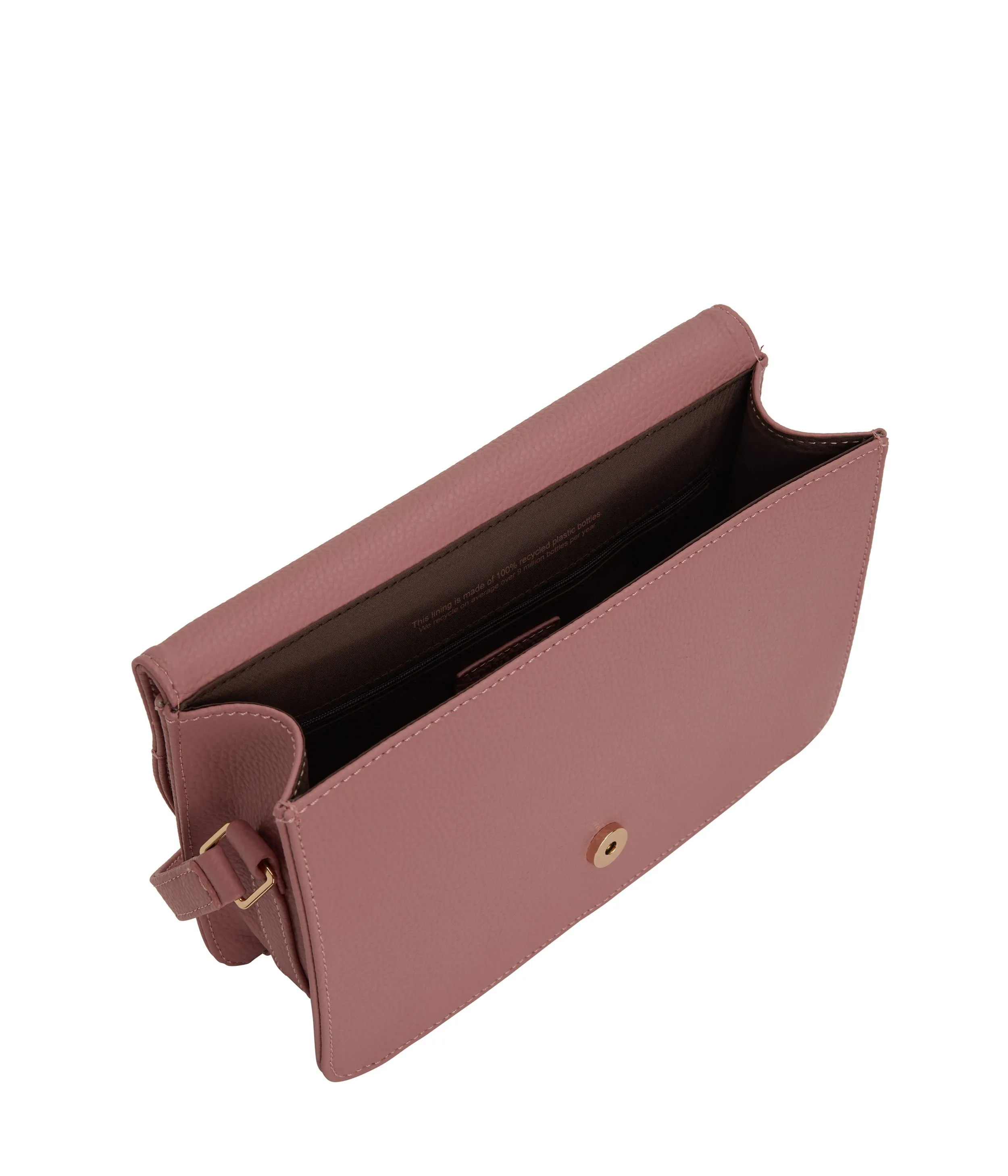 SOFI Vegan Crossbody Bag - Purity
