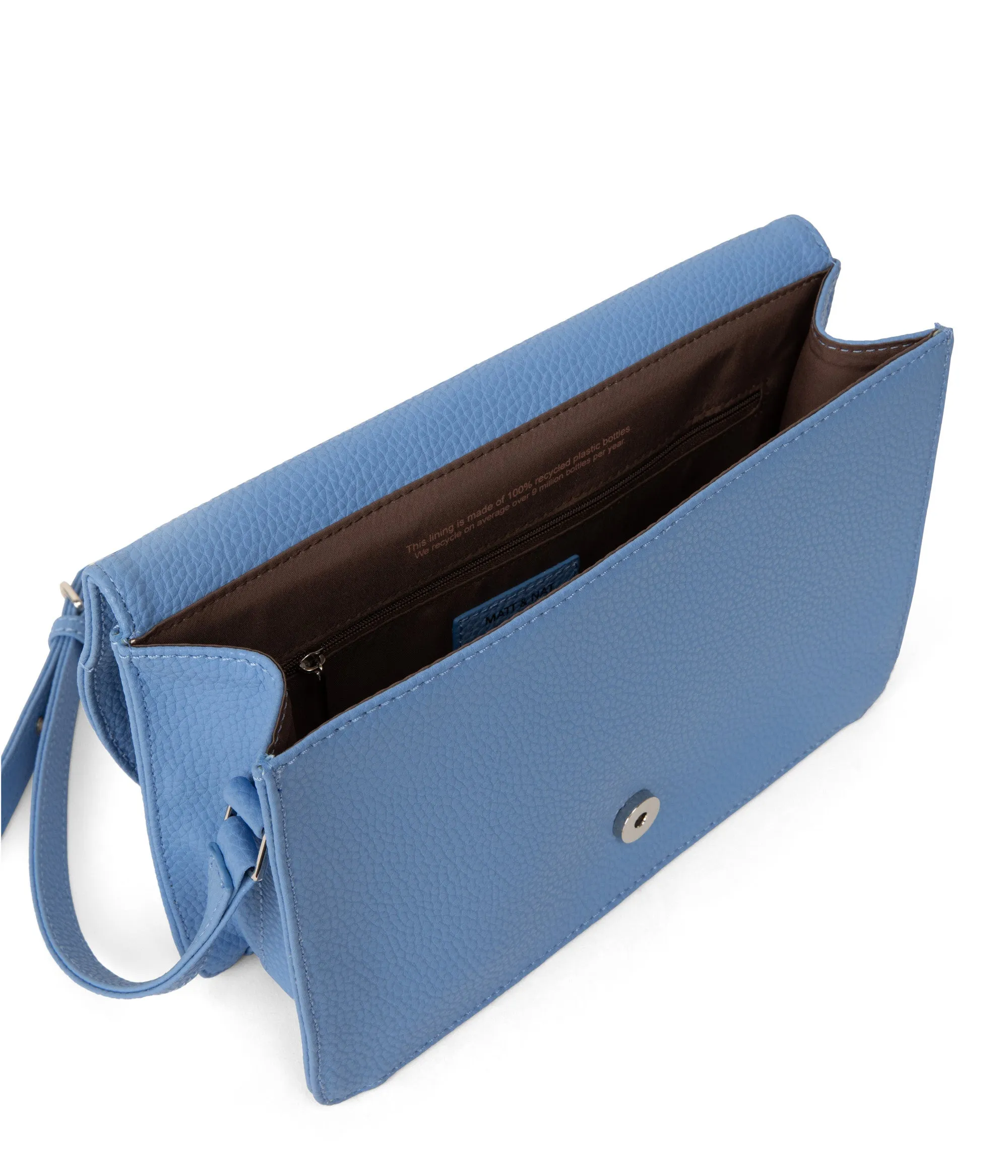 SOFI Vegan Crossbody Bag - Purity