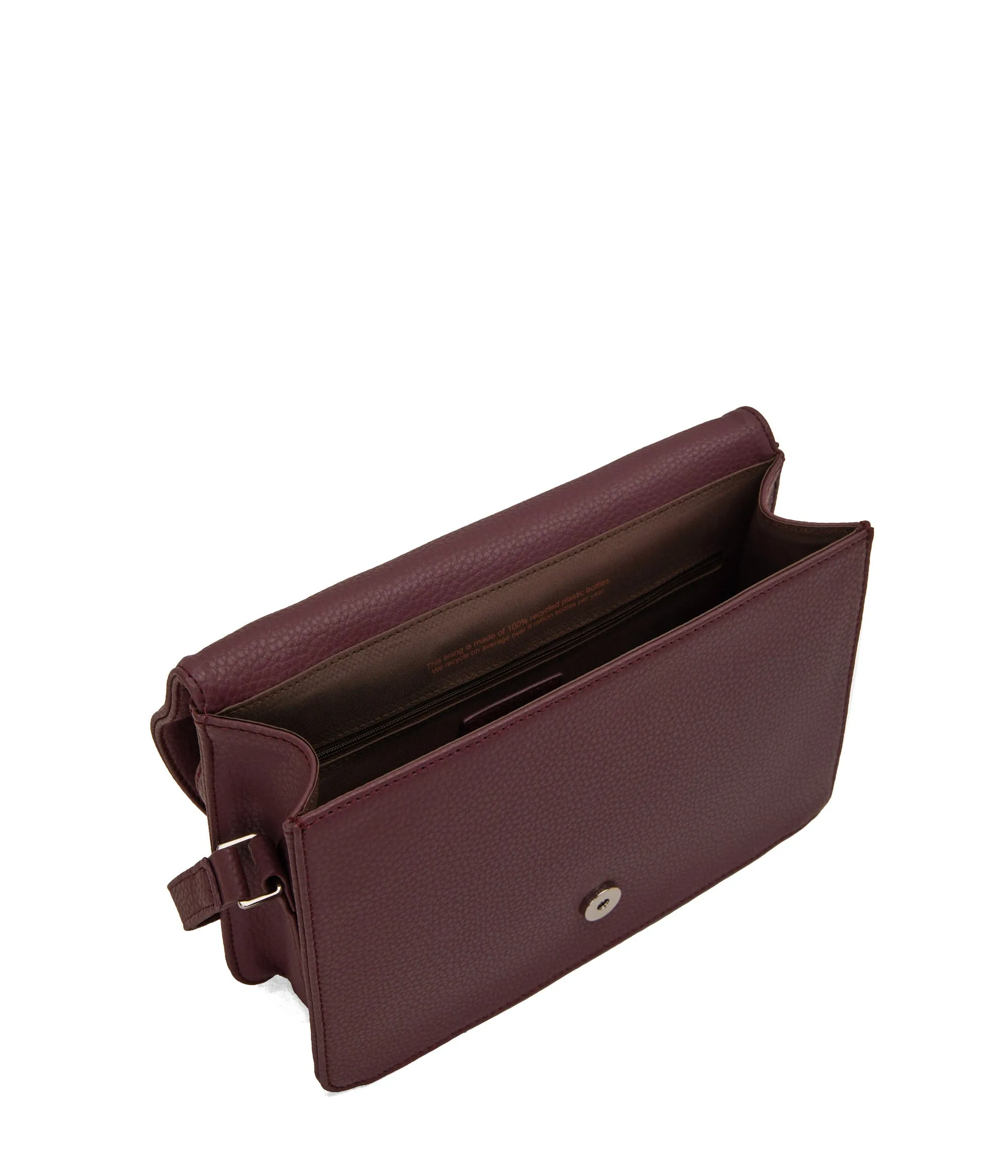 SOFI Vegan Crossbody Bag - Purity