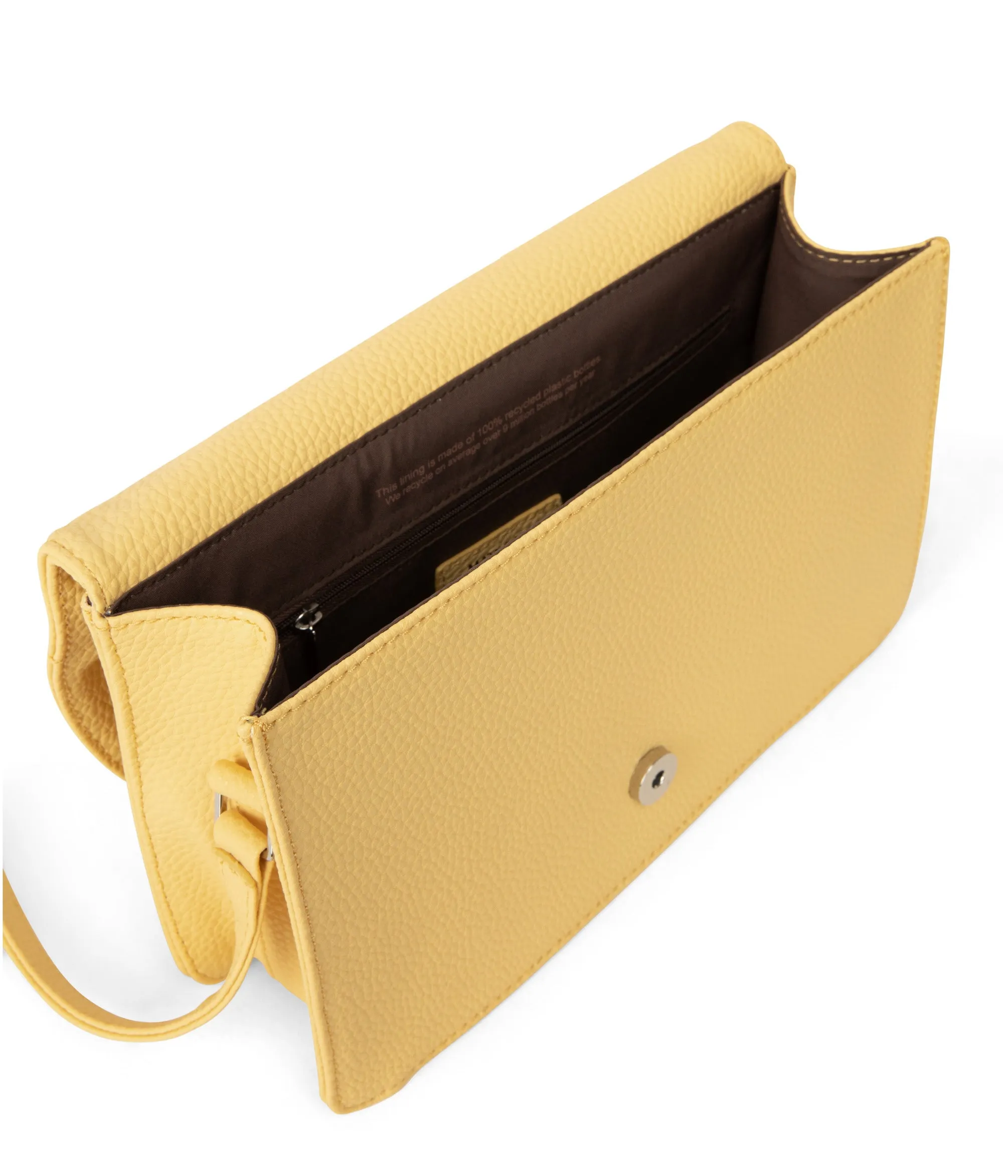 SOFI Vegan Crossbody Bag - Purity