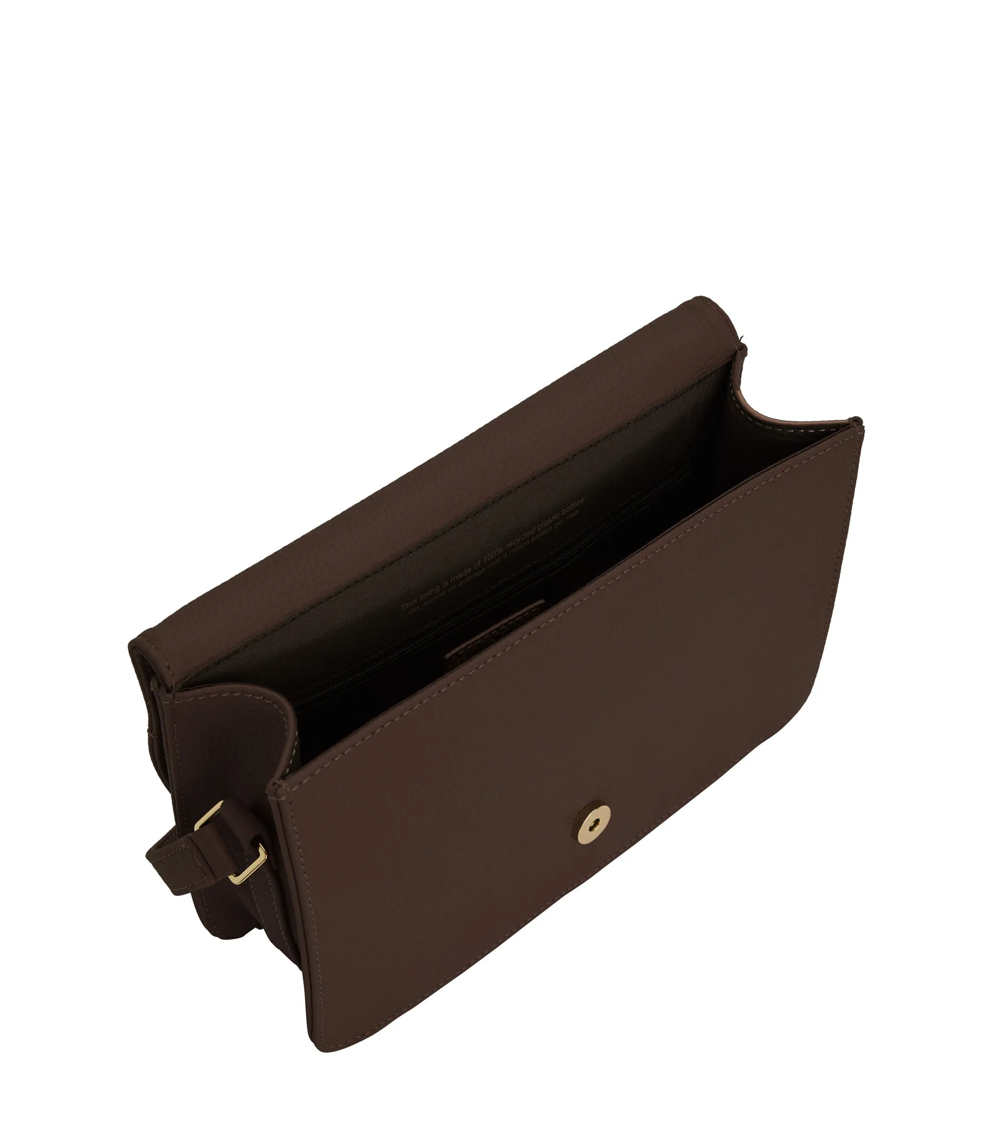 SOFI Vegan Crossbody Bag - Purity