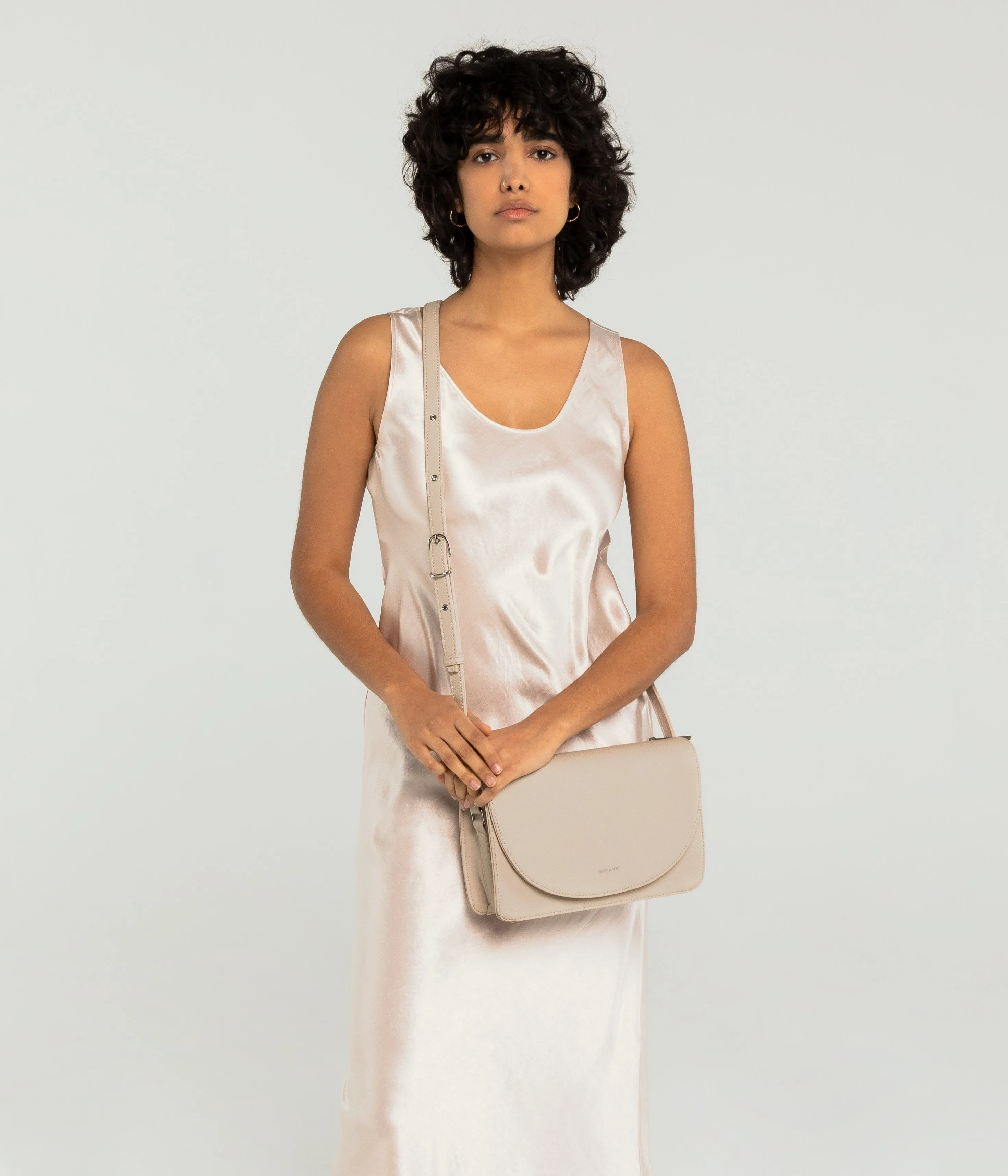 SOFI Vegan Crossbody Bag - Purity