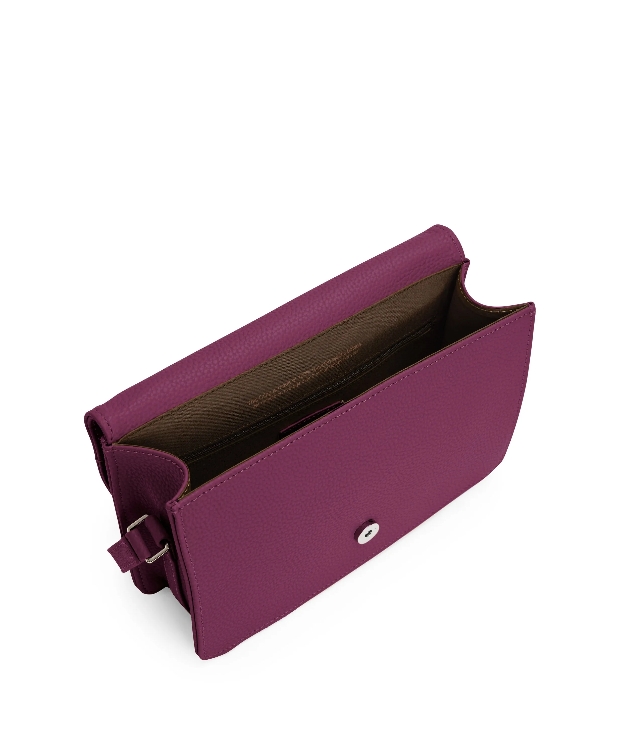 SOFI Vegan Crossbody Bag - Purity