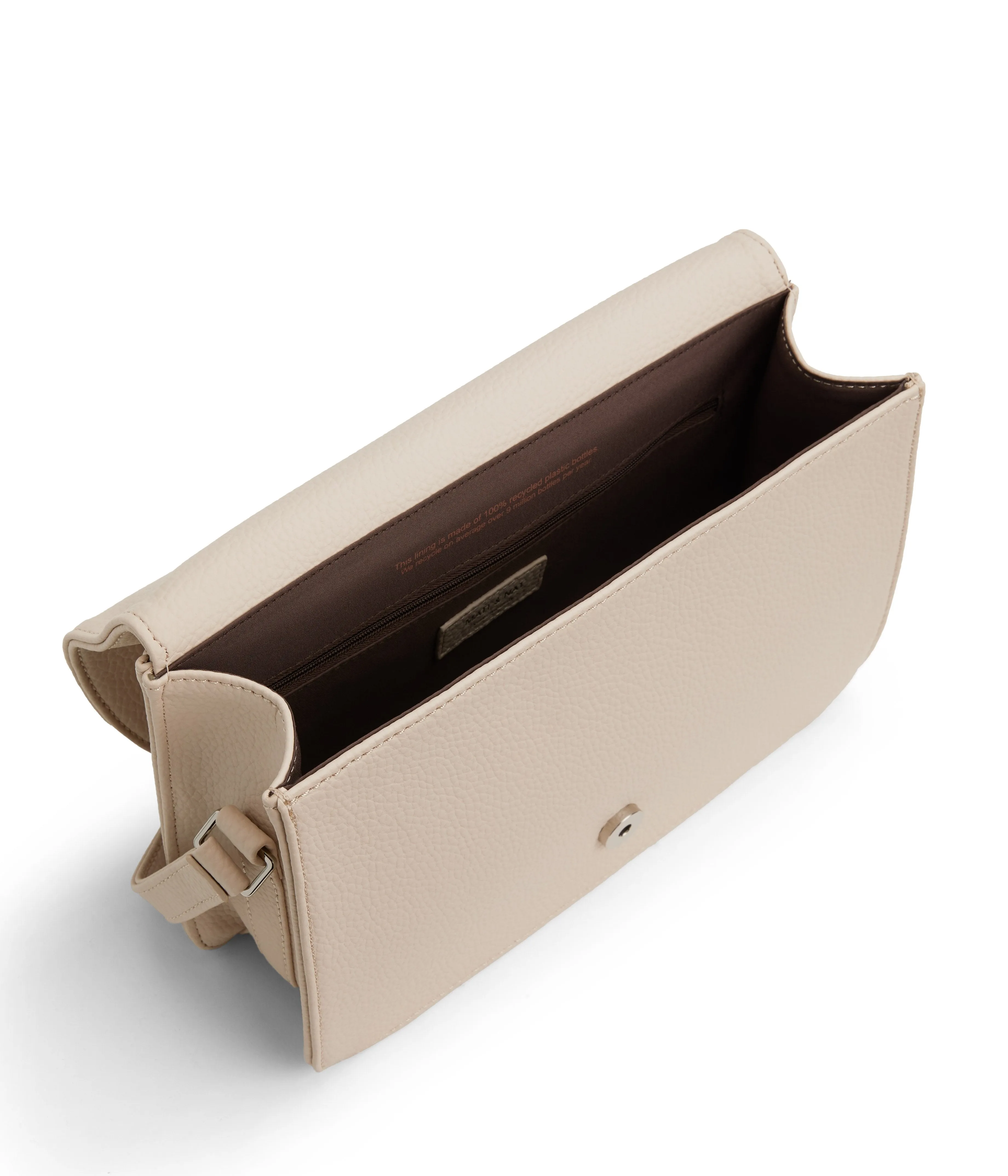 SOFI Vegan Crossbody Bag - Purity