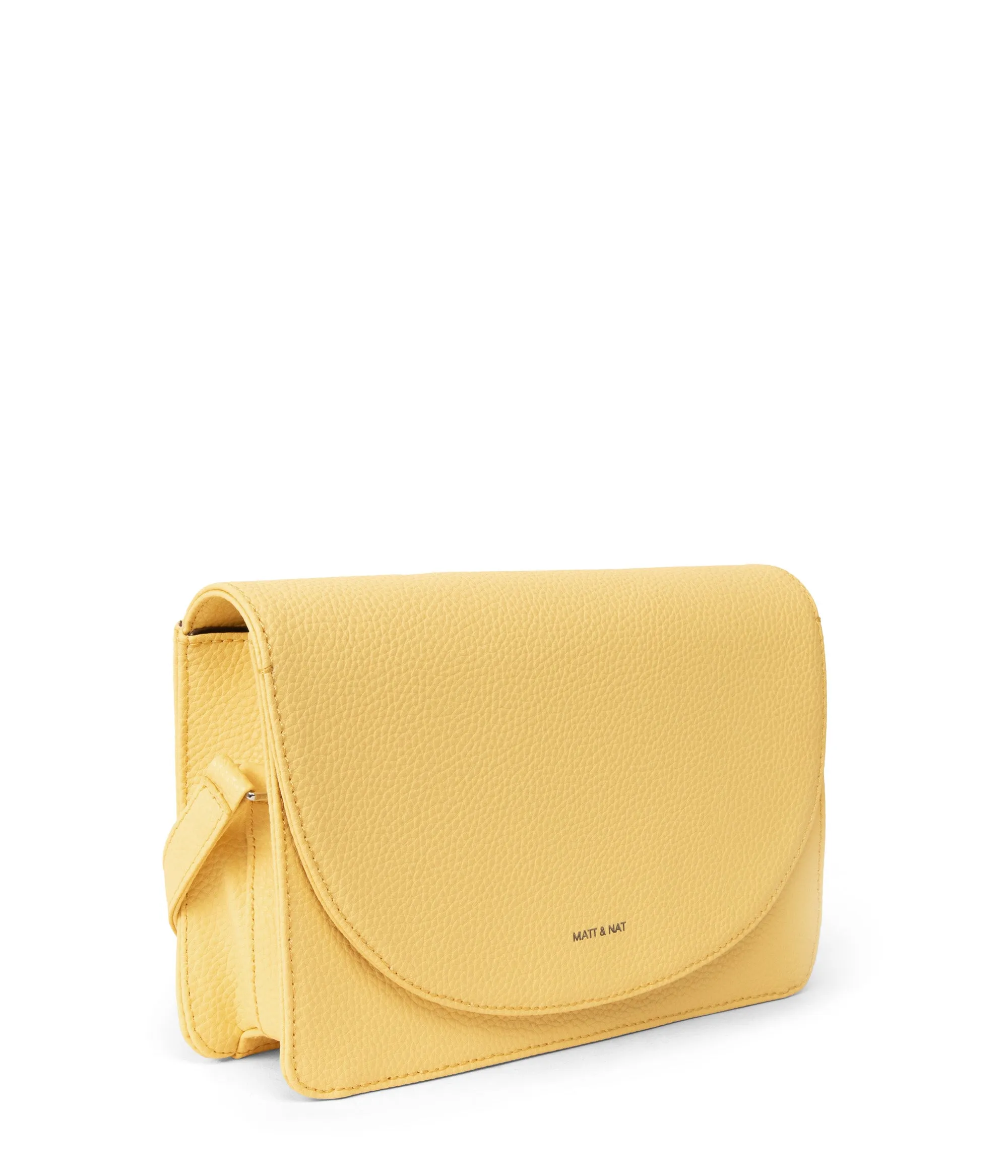 SOFI Vegan Crossbody Bag - Purity