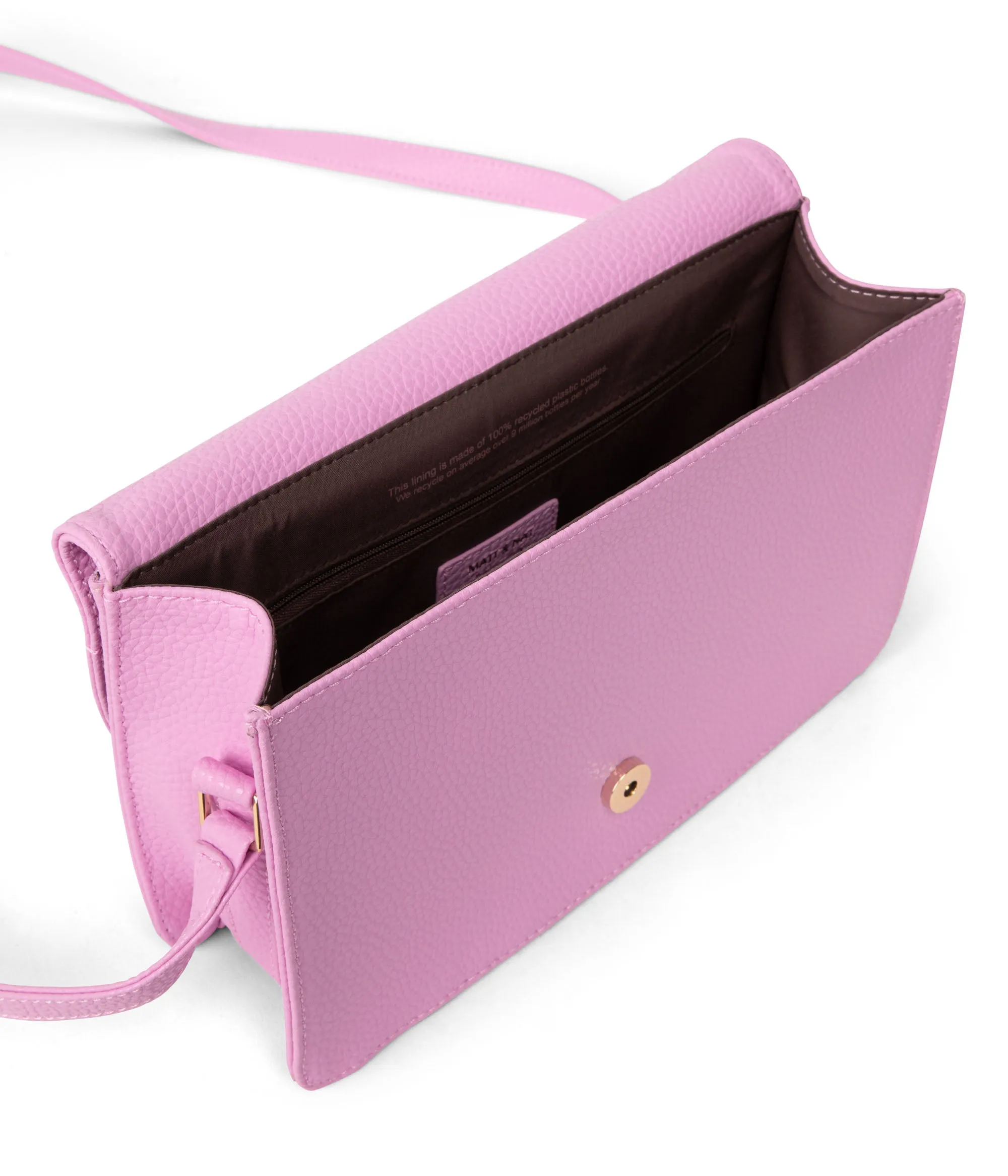 SOFI Vegan Crossbody Bag - Purity