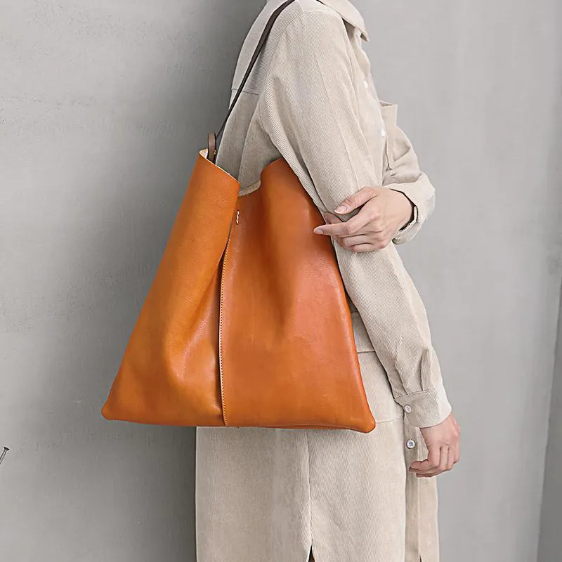 Soft Leather Womens Brown Tote Shoulder Bag Black Leather Shoulder Tote Bag Purse for Ladies