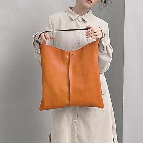 Soft Leather Womens Brown Tote Shoulder Bag Black Leather Shoulder Tote Bag Purse for Ladies
