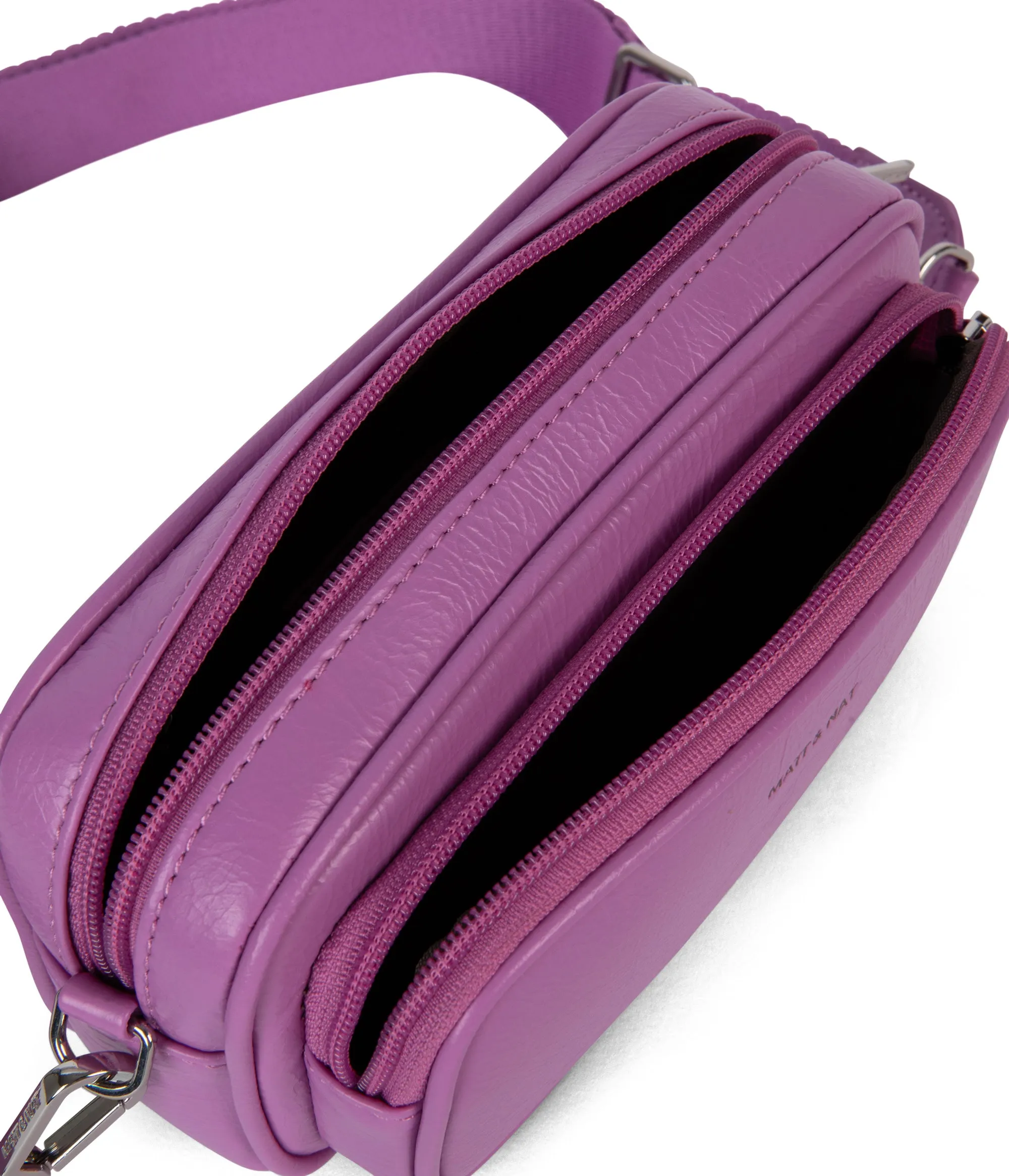 SOLEIL Vegan Crossbody Bag - Theme