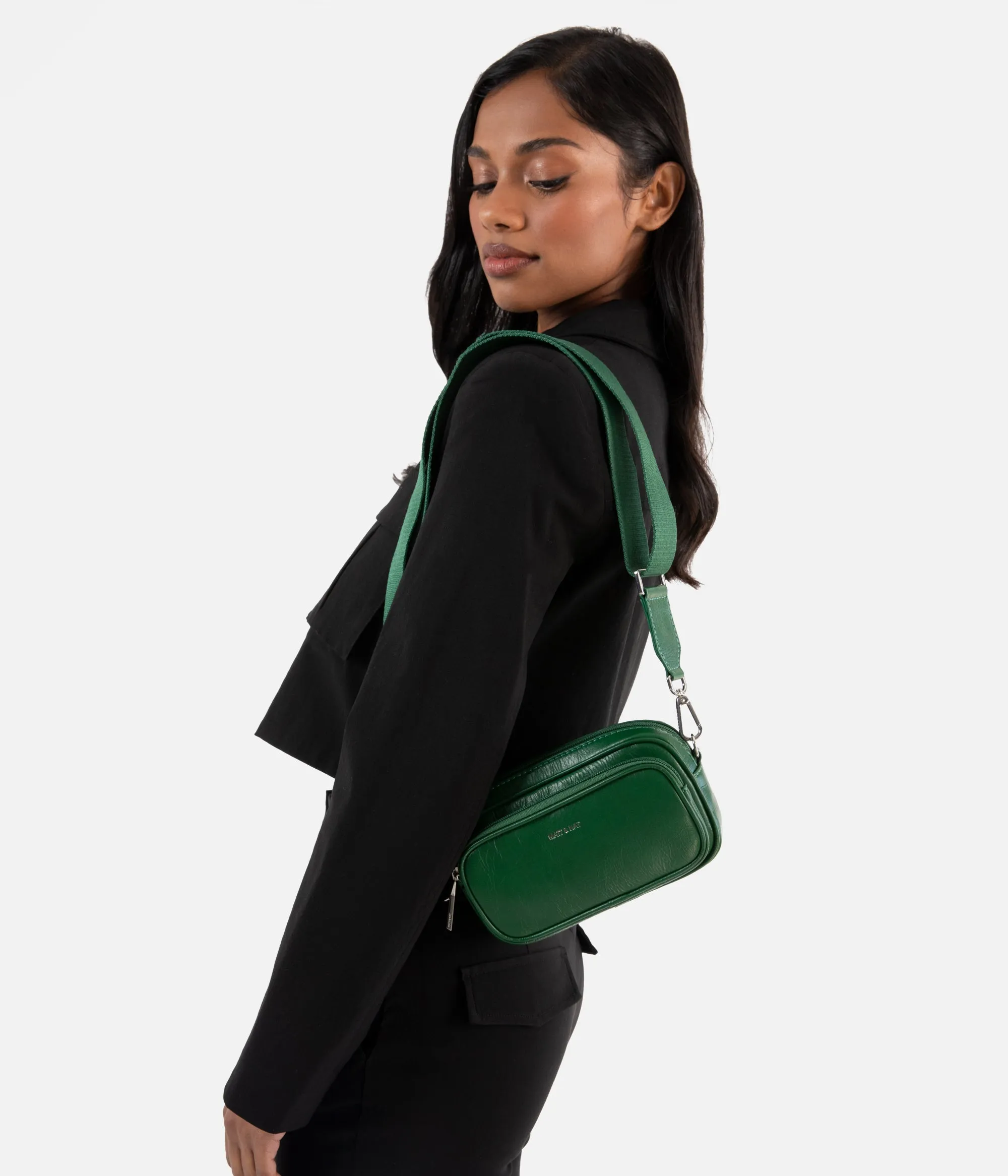 SOLEIL Vegan Crossbody Bag - Theme