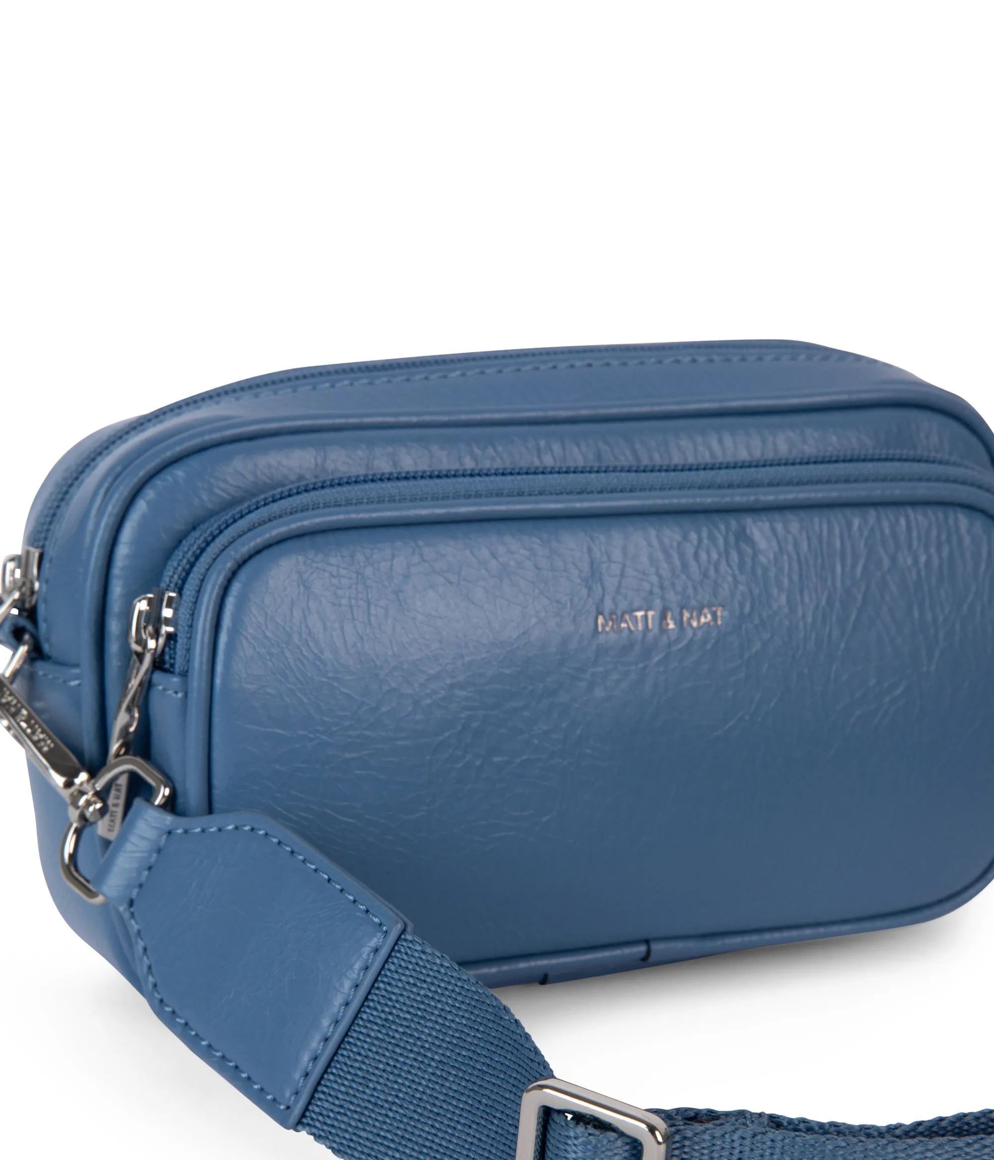 SOLEIL Vegan Crossbody Bag - Theme