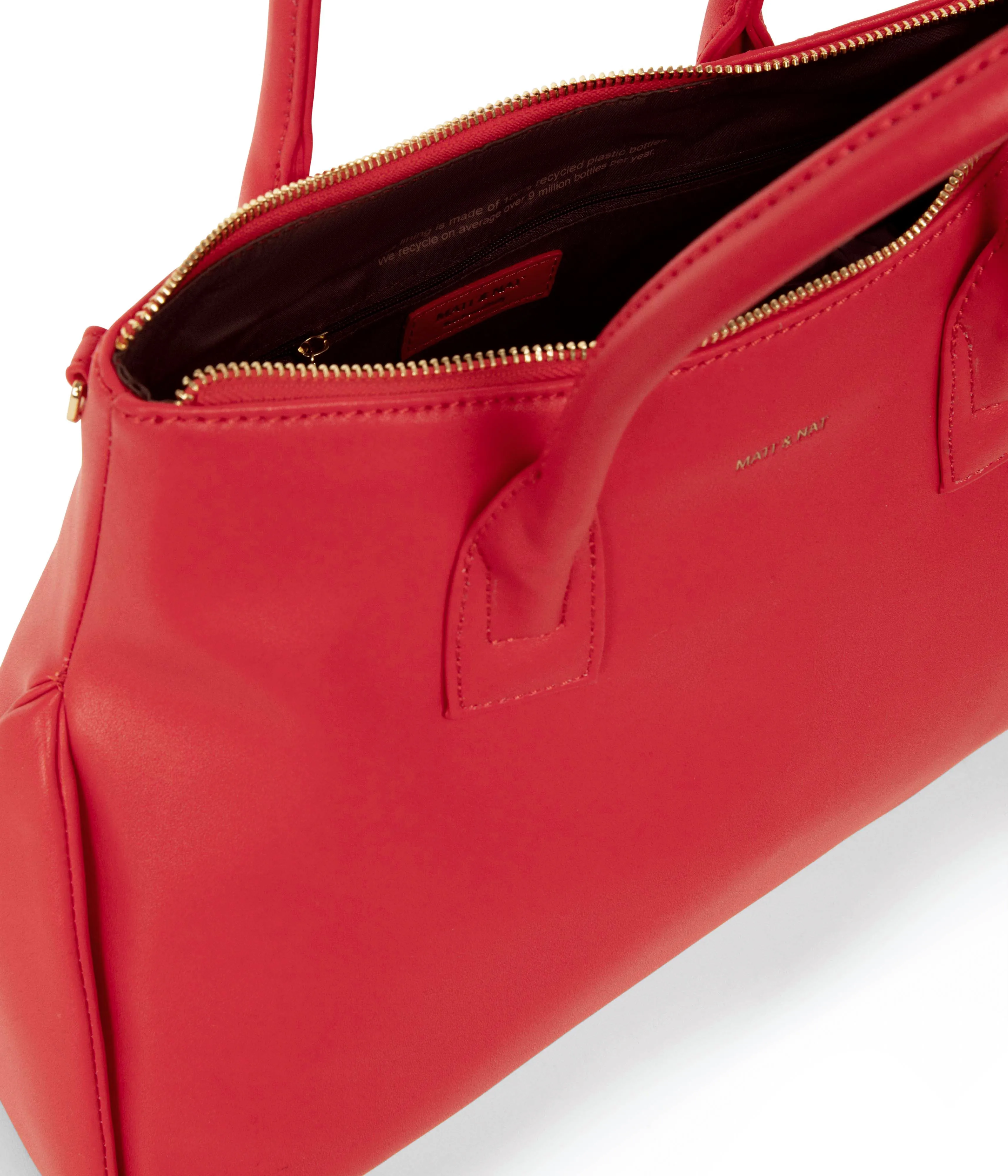 STAGE Vegan Satchel - Sol