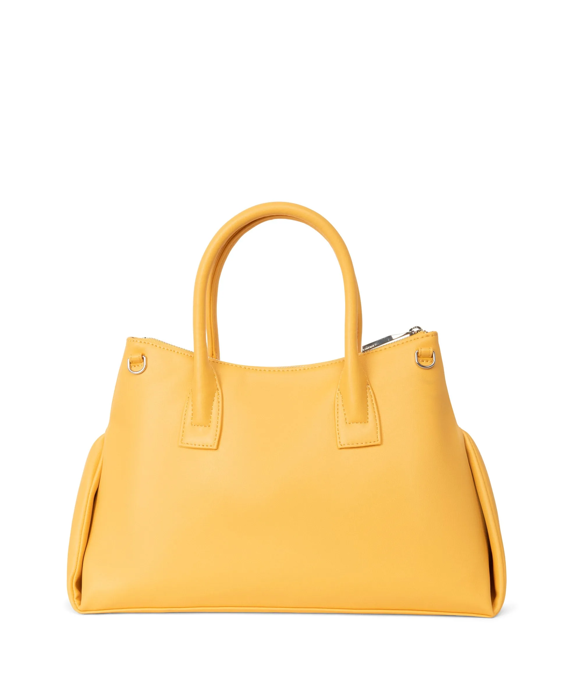 STAGE Vegan Satchel - Sol