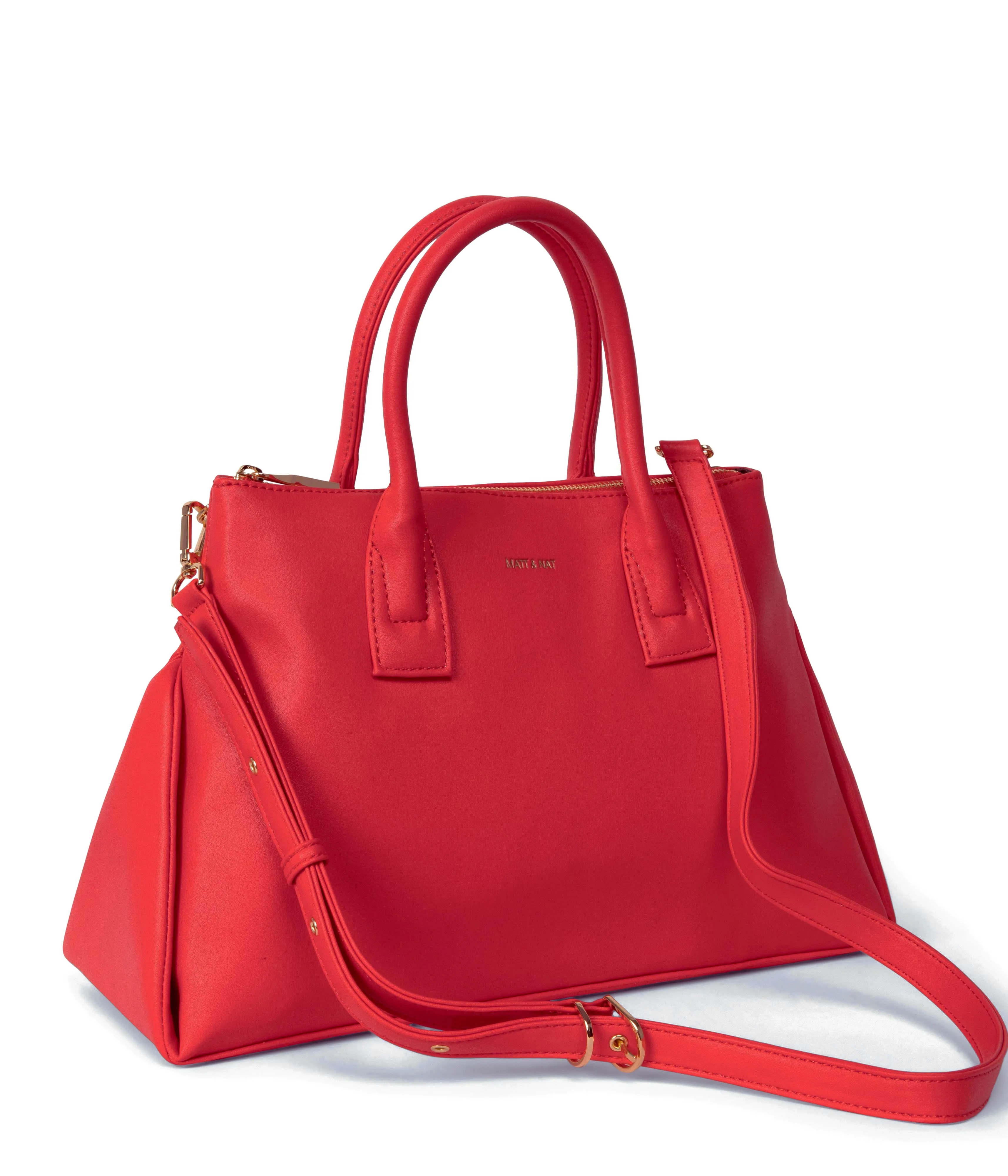 STAGE Vegan Satchel - Sol