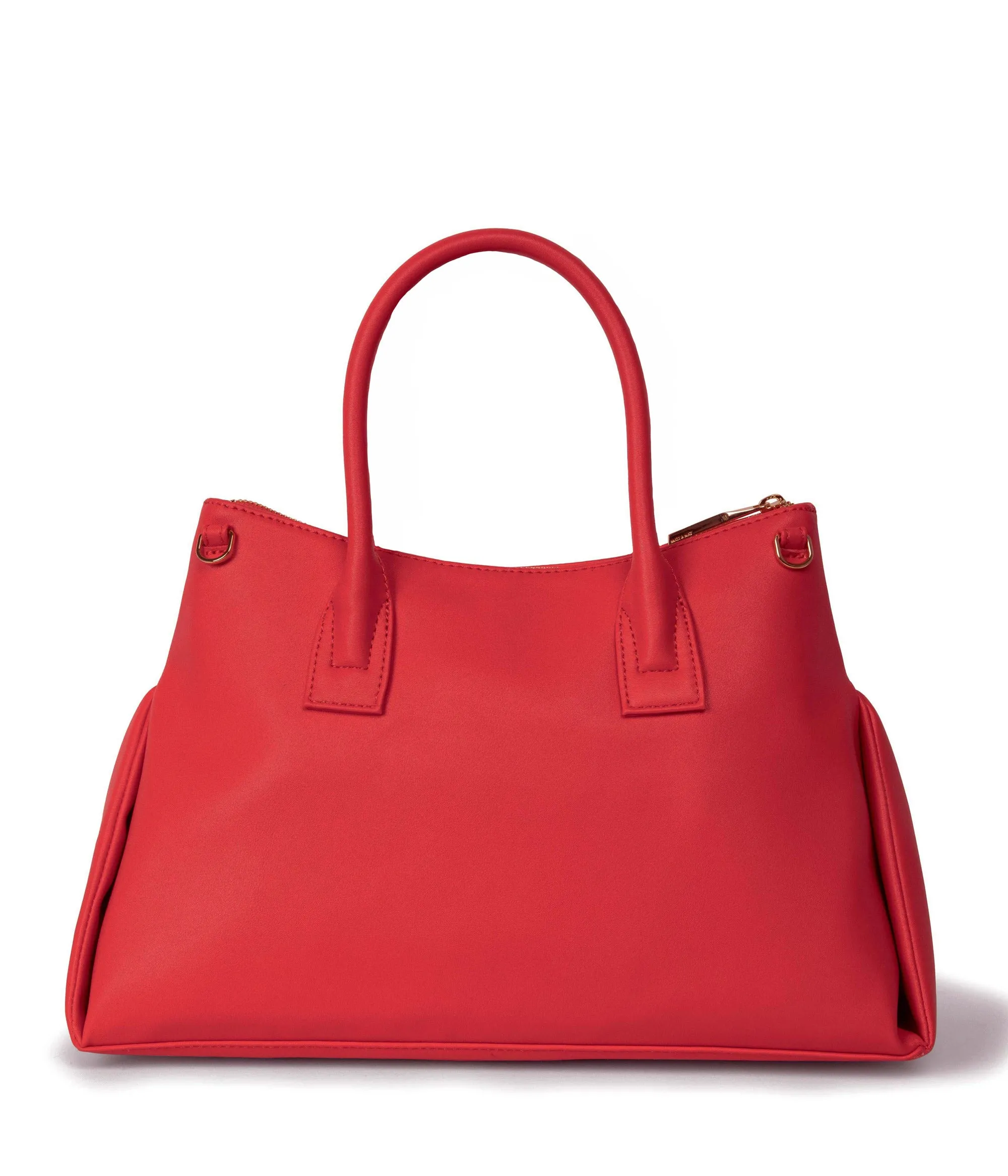 STAGE Vegan Satchel - Sol