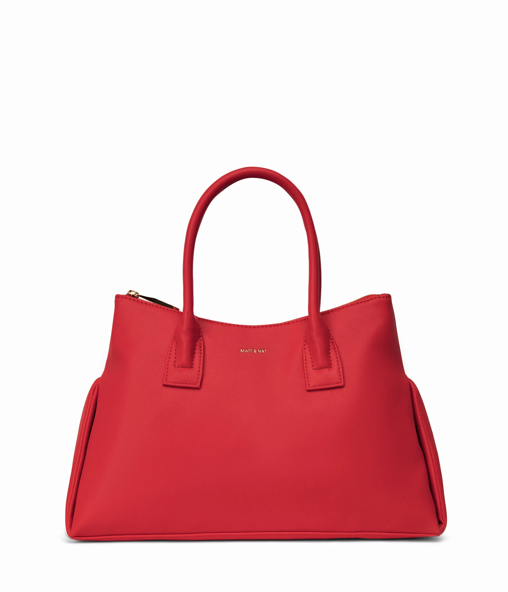 STAGE Vegan Satchel - Sol