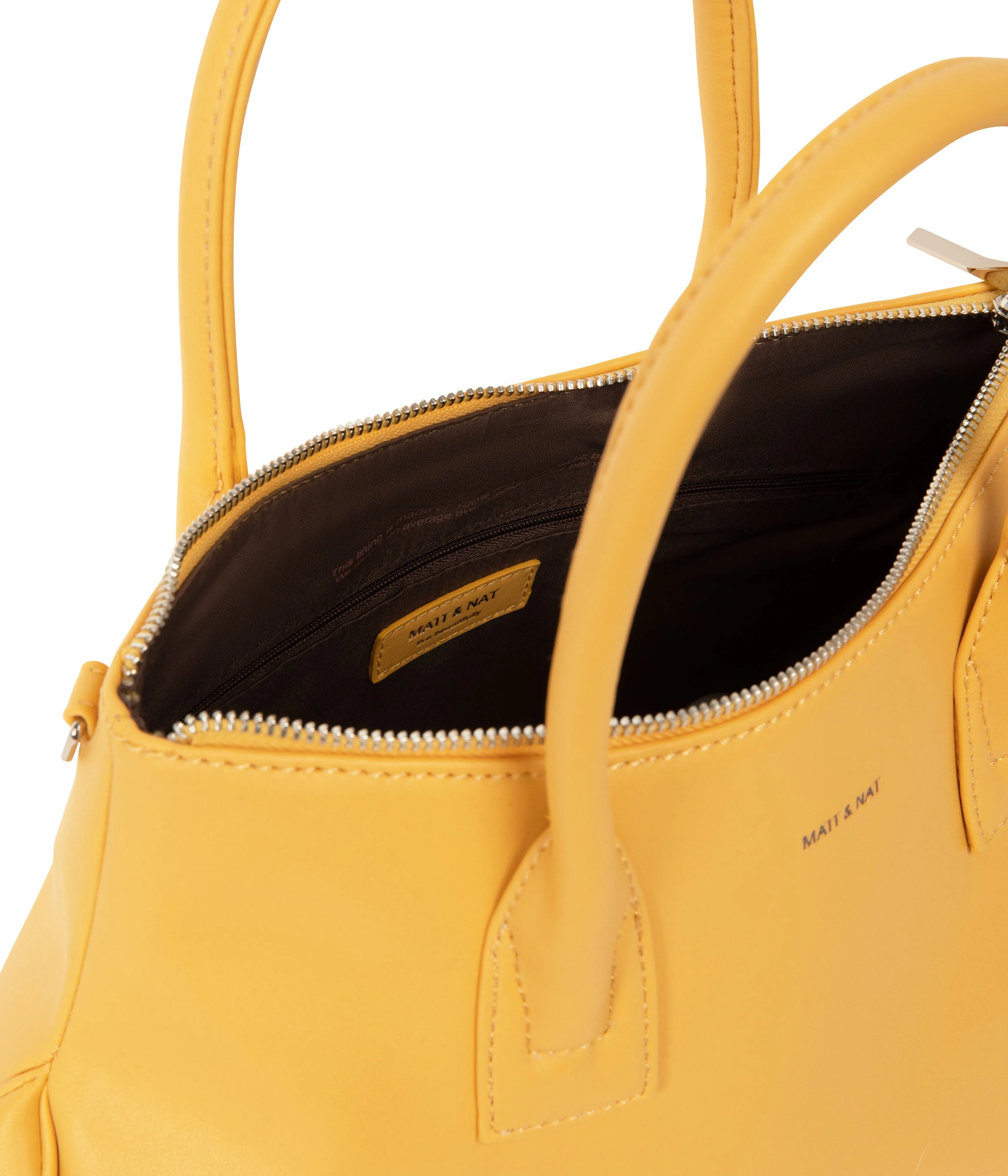 STAGE Vegan Satchel - Sol