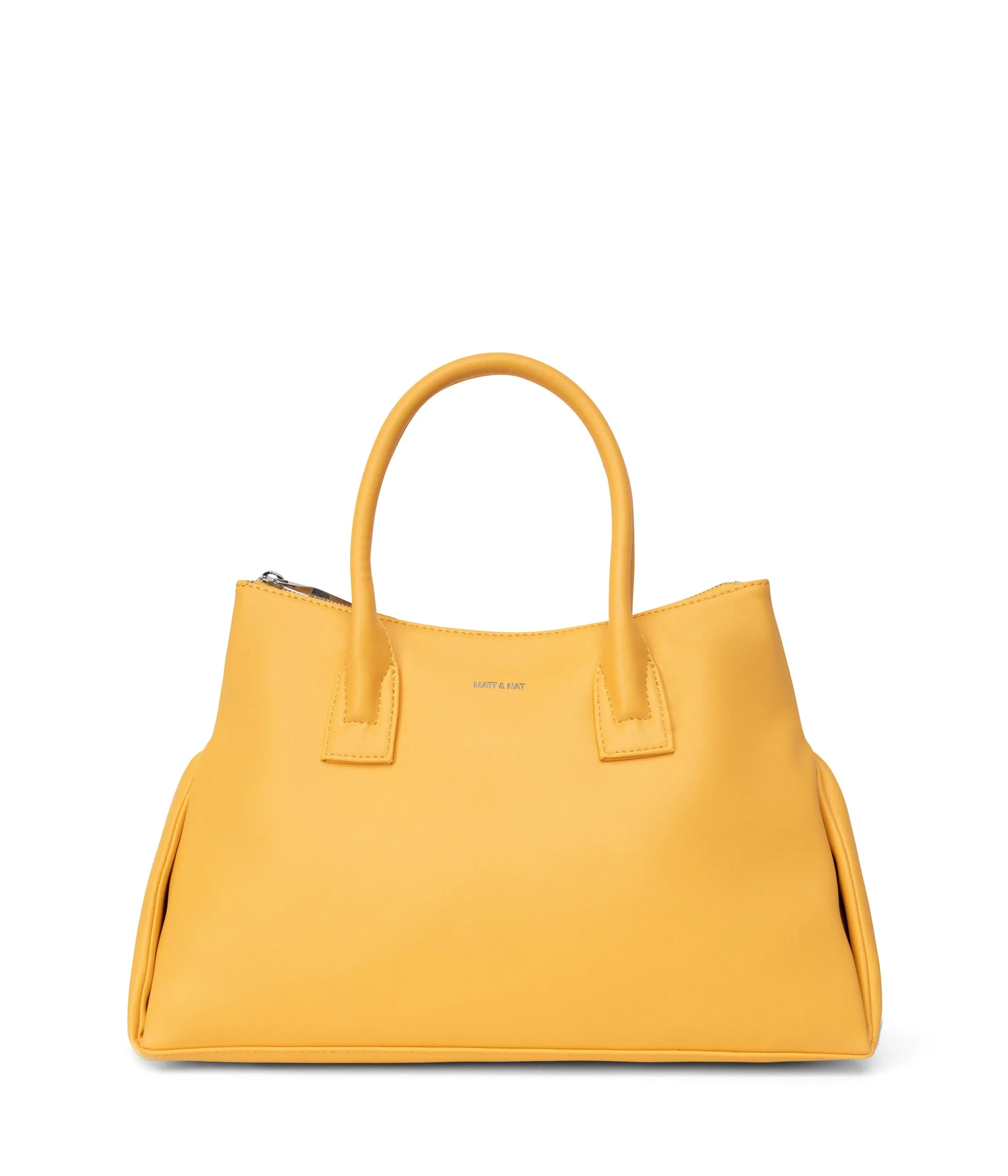 STAGE Vegan Satchel - Sol