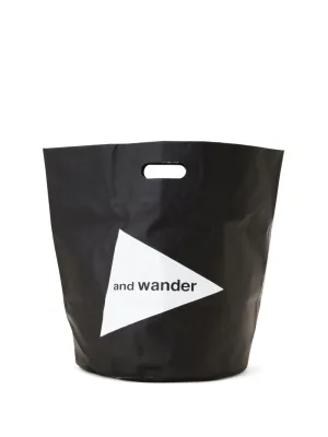 Storage Bucket Tote Bag