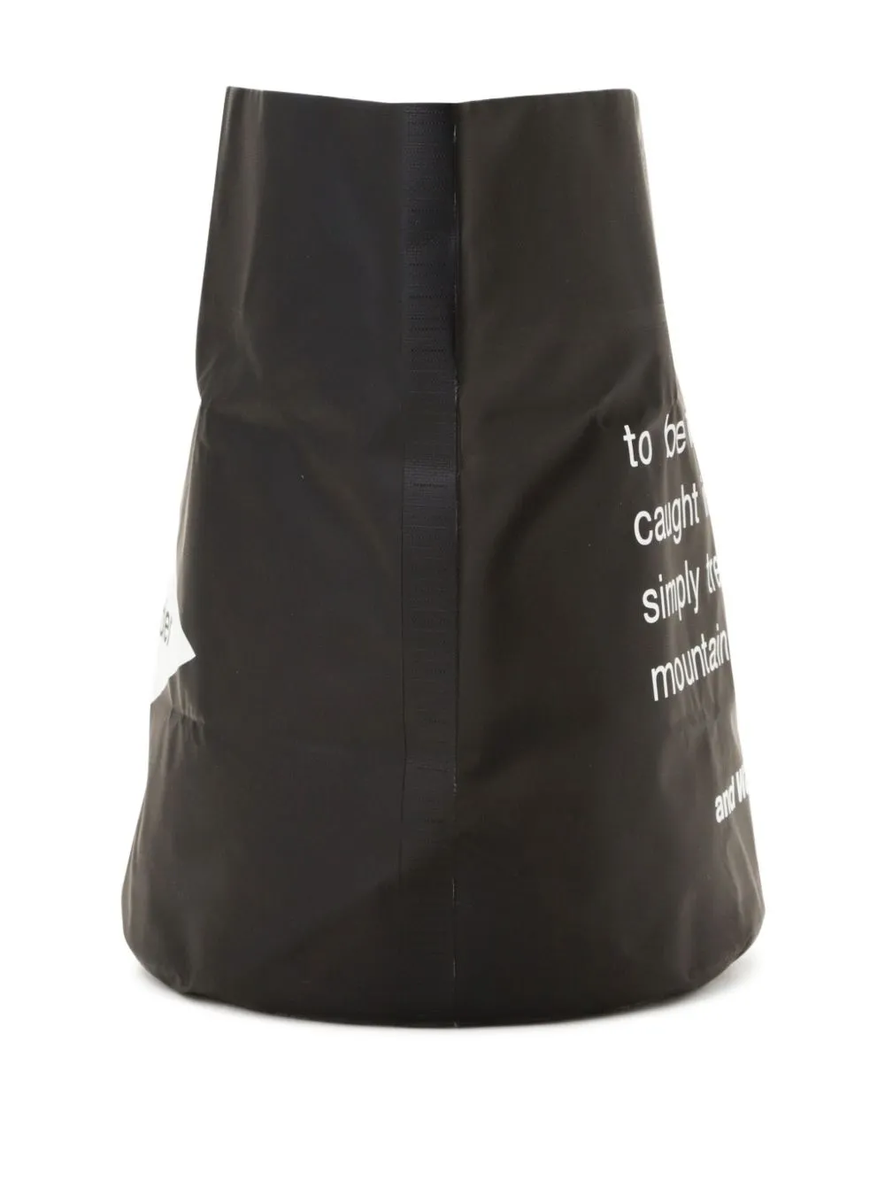 Storage Bucket Tote Bag