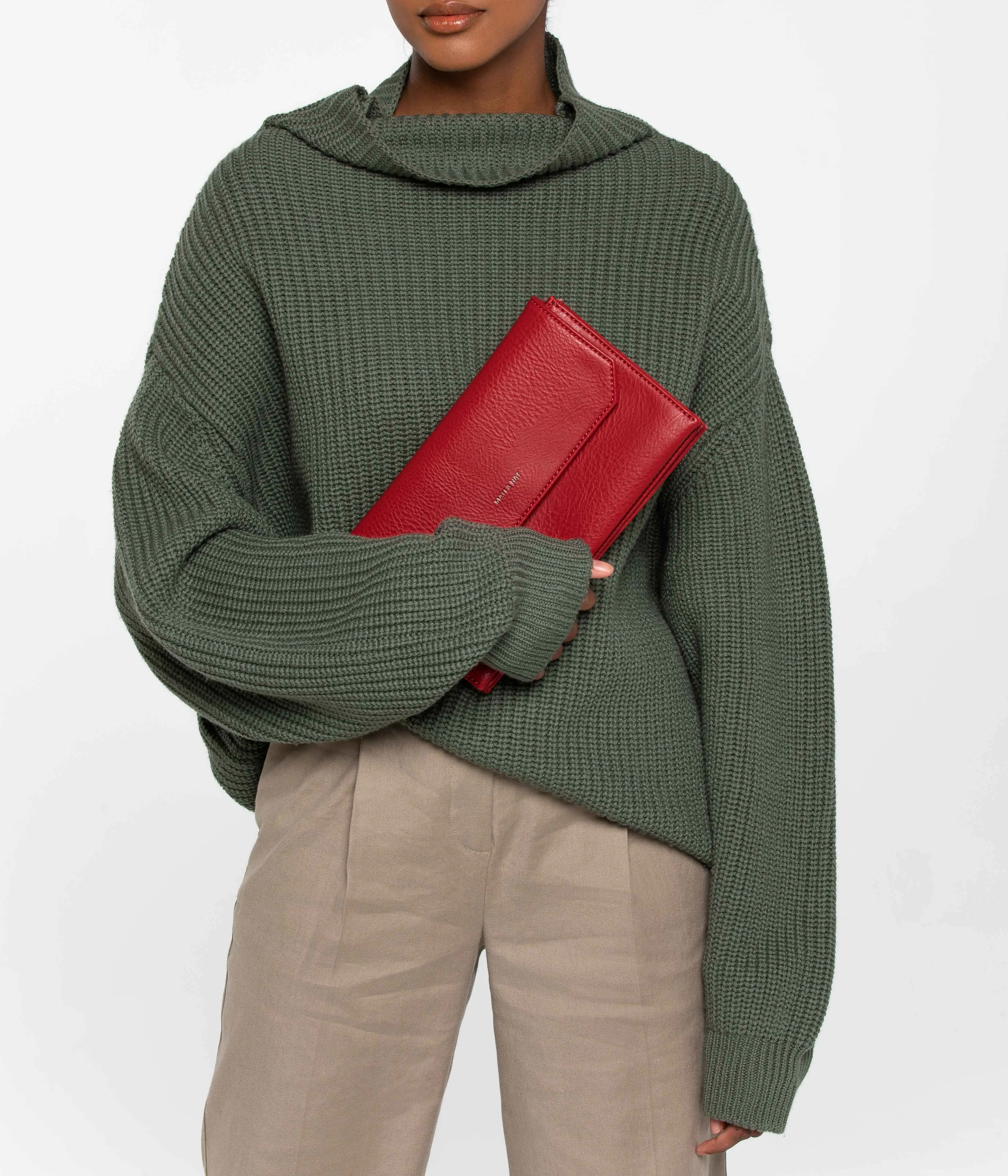 SUKY Vegan Crossbody Bag - Dwell