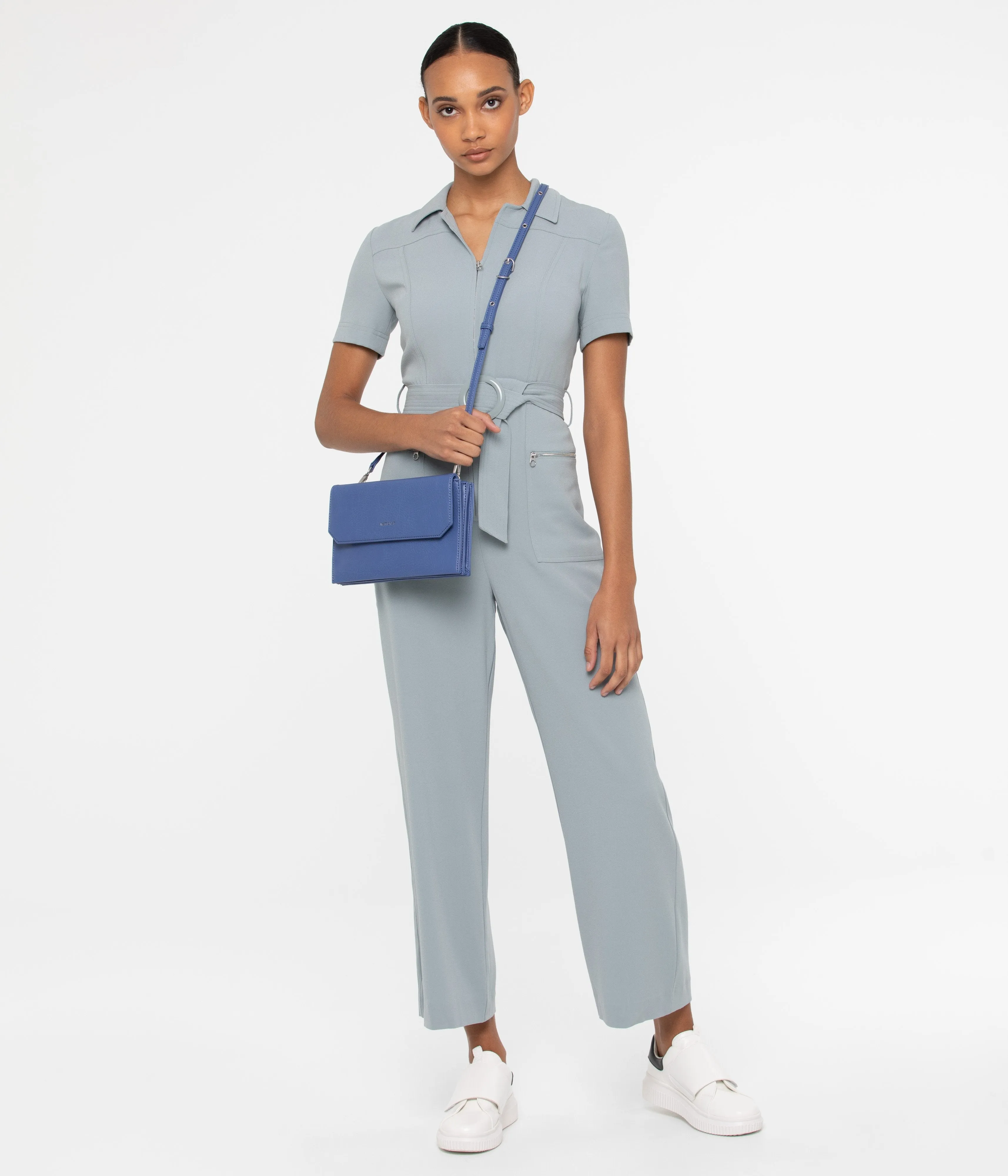 SUKY Vegan Crossbody Bag - Dwell